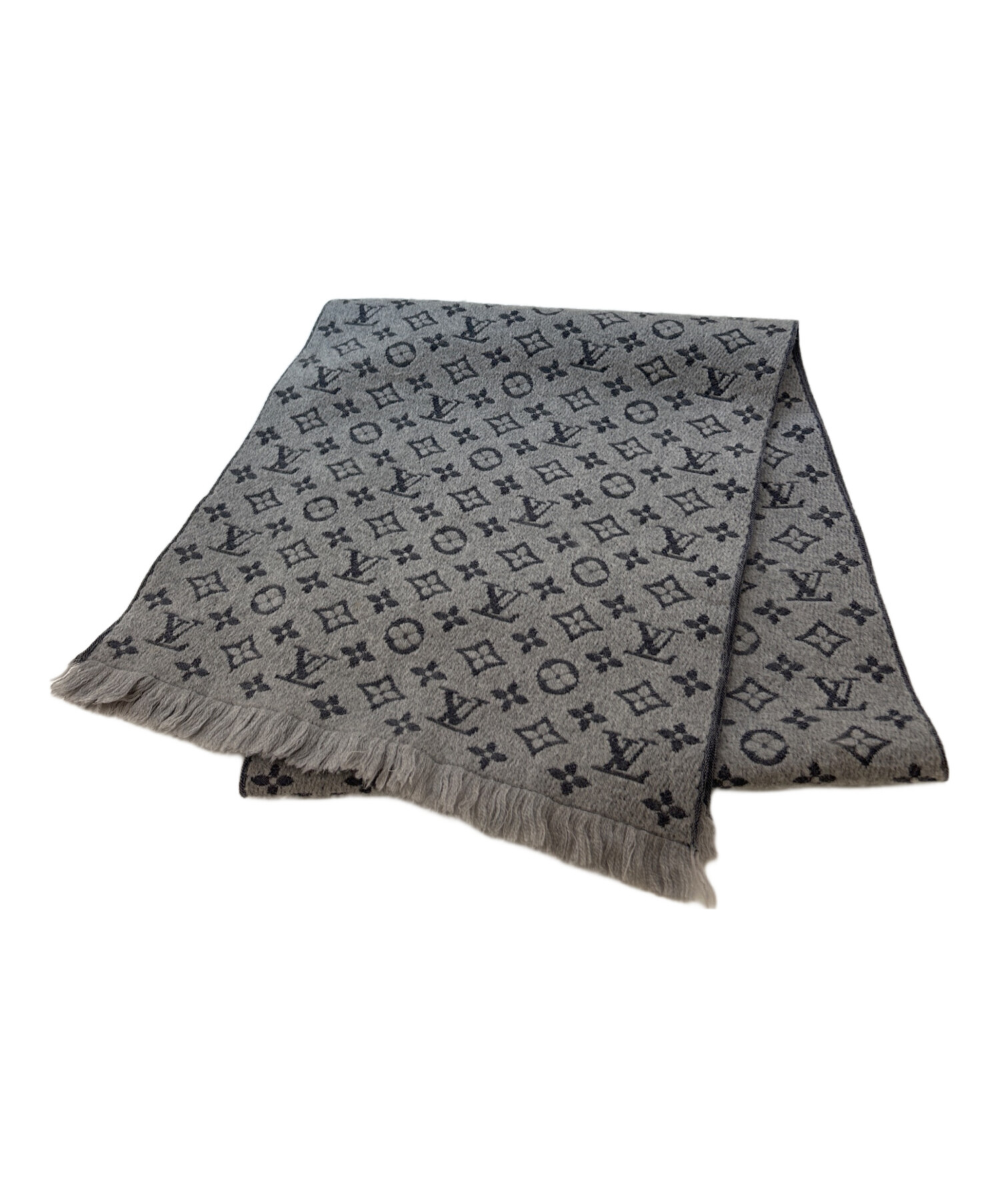 中古・古着通販】LOUIS VUITTON (ルイ ヴィトン) マフラー・モノグラム