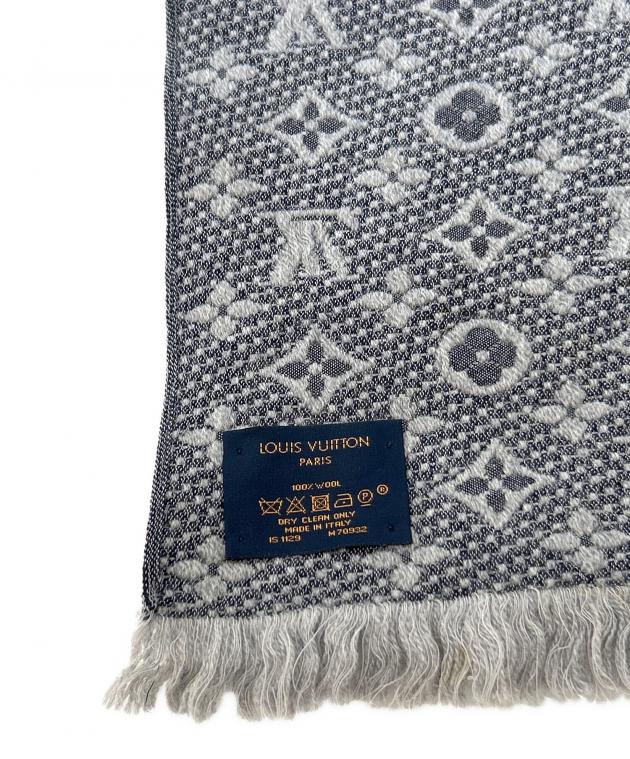 中古・古着通販】LOUIS VUITTON (ルイ ヴィトン) マフラー・モノグラム
