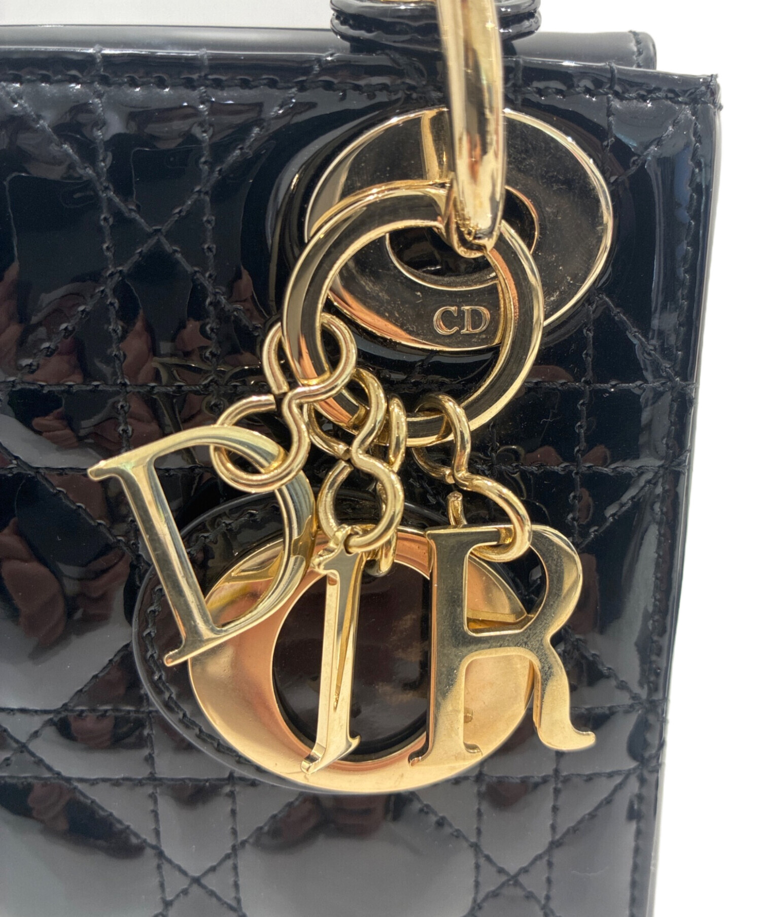 中古・古着通販】Christian Dior (クリスチャン ディオール) Lady Dior