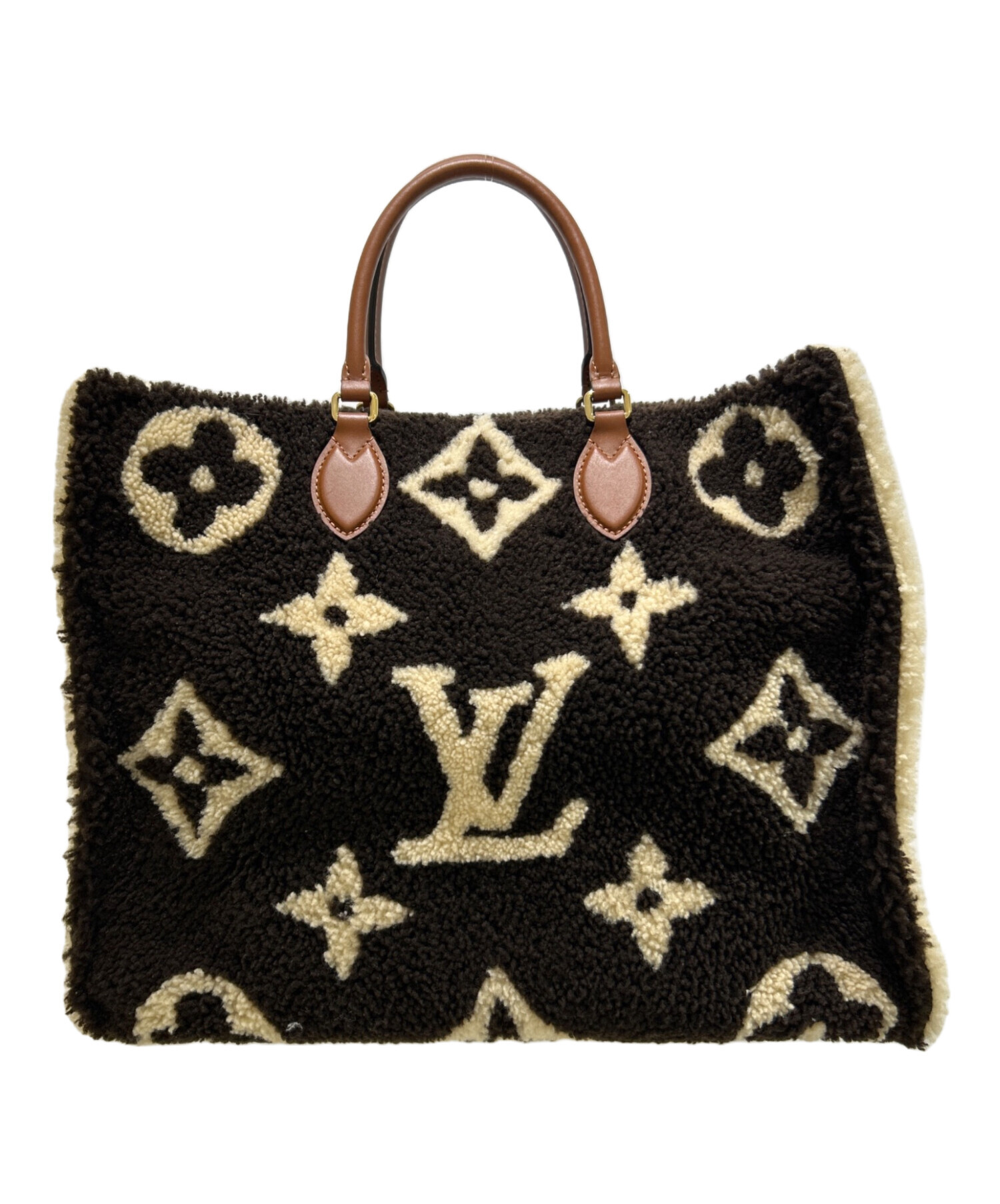 中古・古着通販】LOUIS VUITTON (ルイ ヴィトン) オンザゴーGM