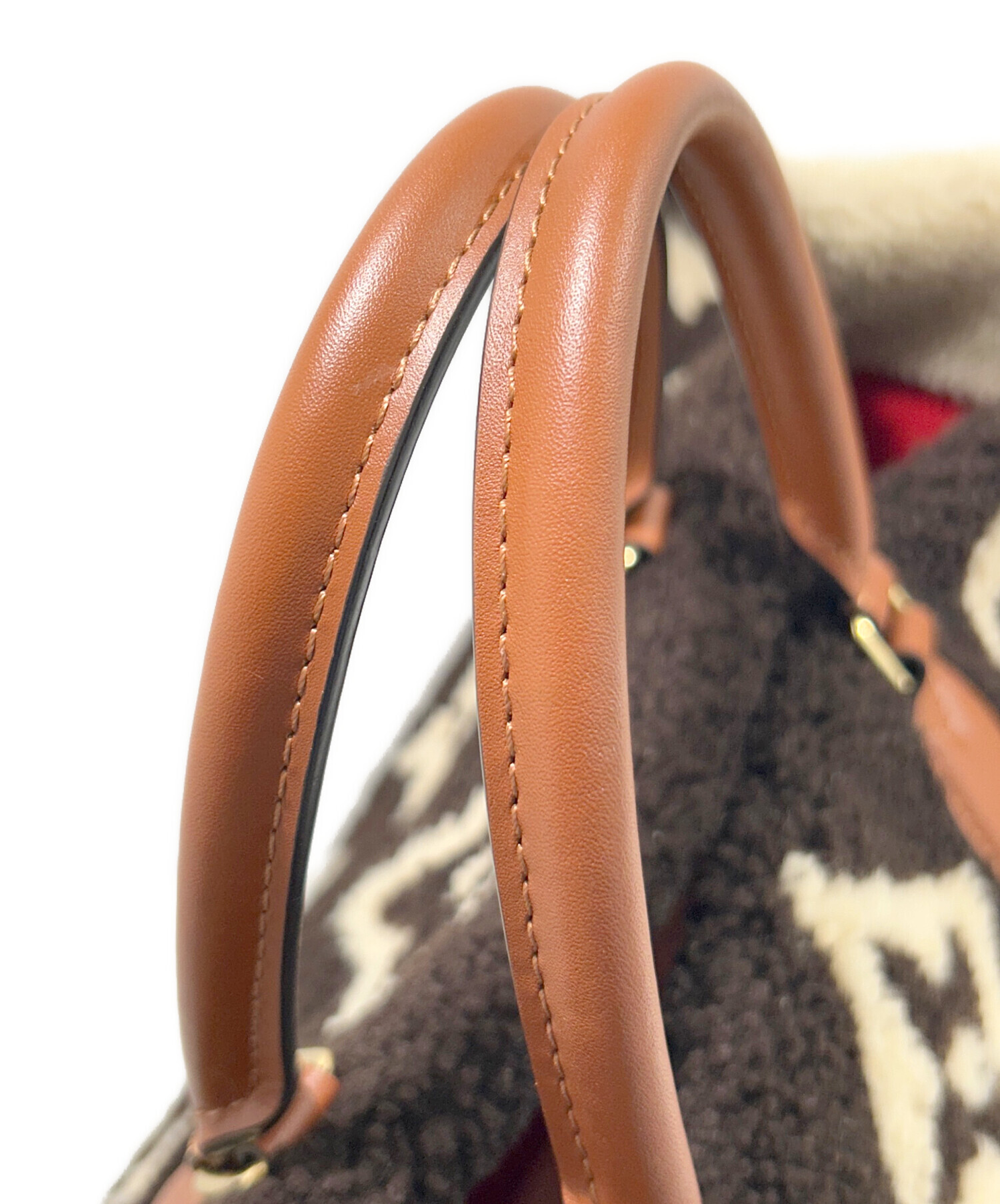 中古・古着通販】LOUIS VUITTON (ルイ ヴィトン) オンザゴーGM