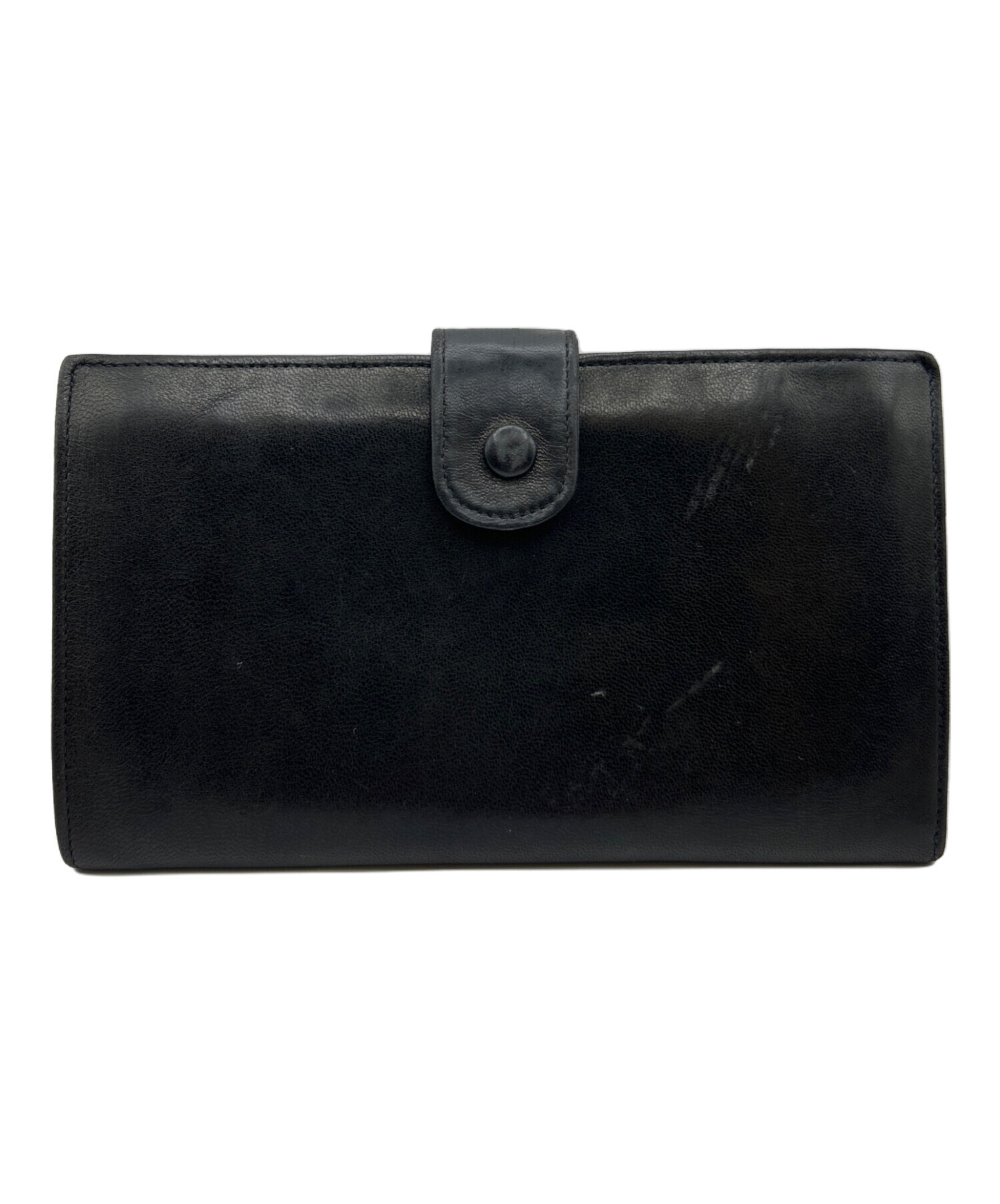 中古・古着通販】CHANEL (シャネル) ココマークロングウォレット