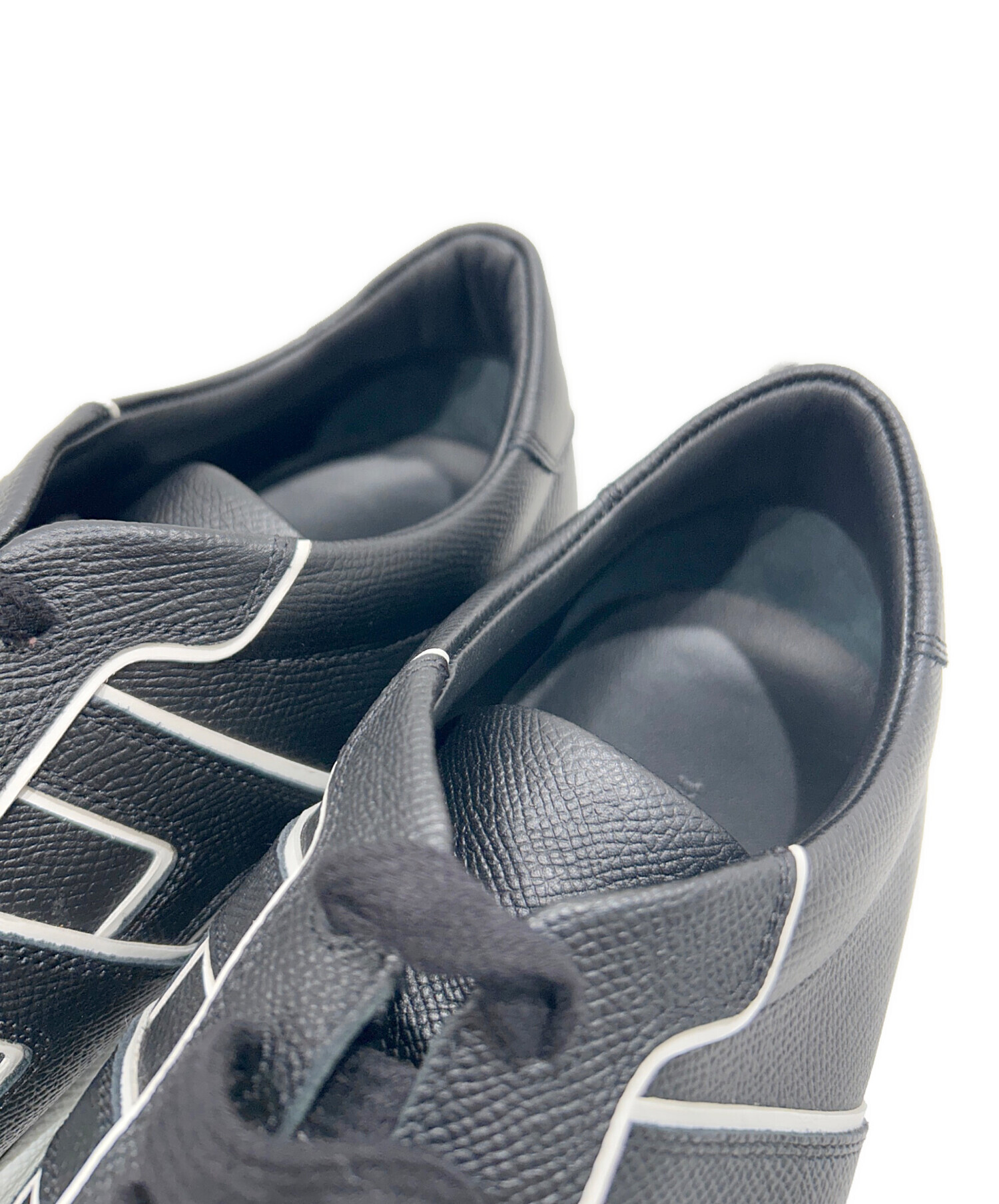 中古・古着通販】HERMES (エルメス) 《ブーメラン》スニーカー