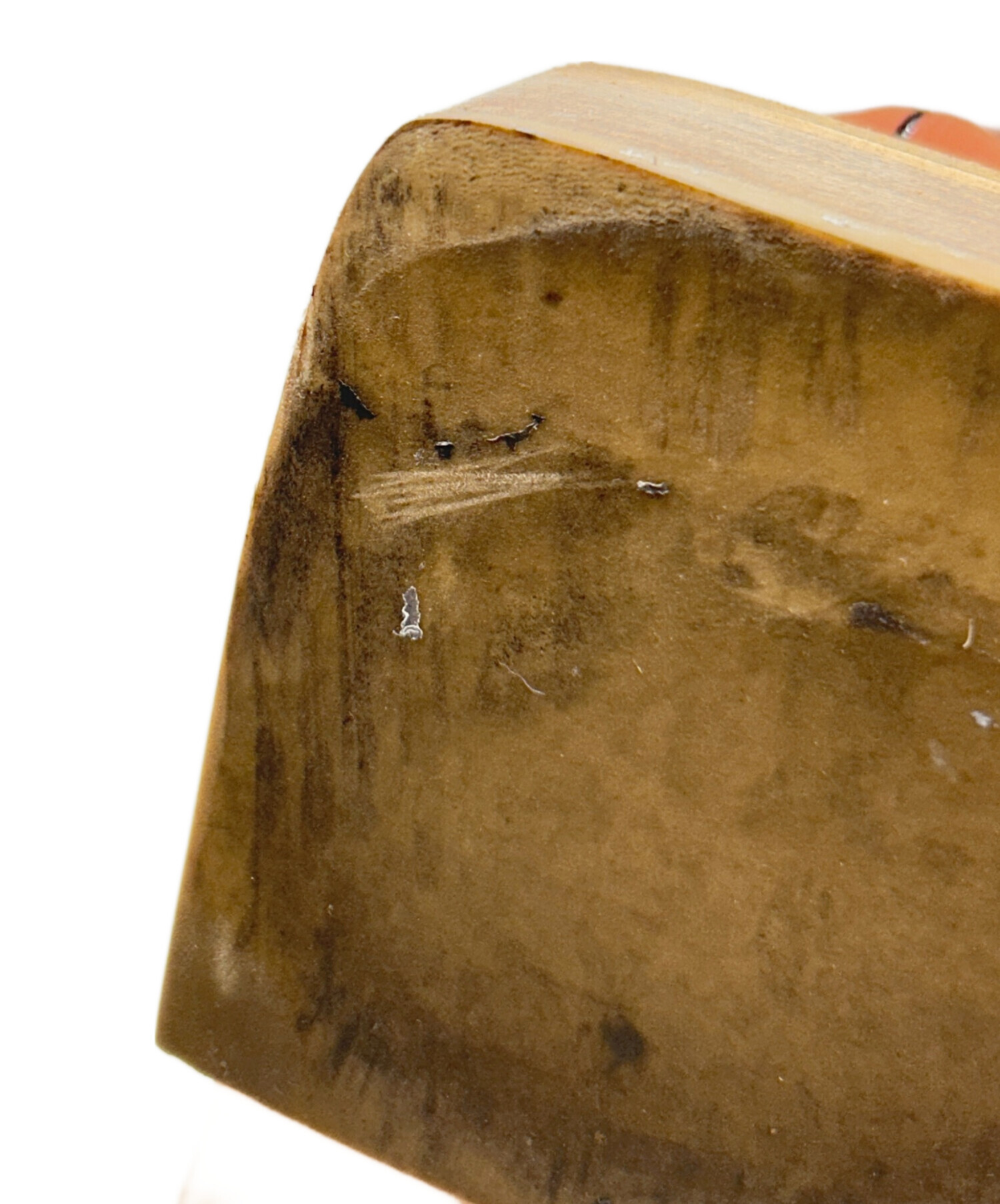 中古・古着通販】FENDI (フェンディ) Patent leather boots パテント