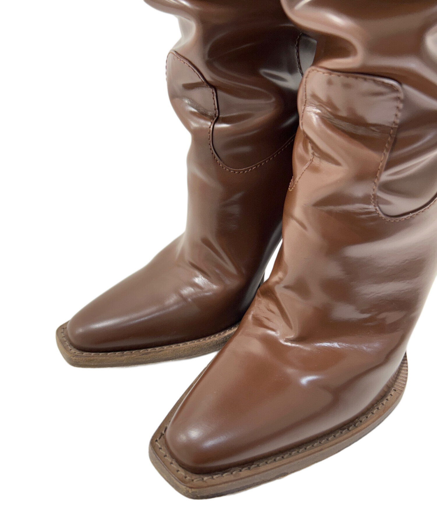 お値下げ‼️フェンディ.FENDI.美品ブーツ.サイズ37 お値下げ☆フェンディ.FENDI.ブーツ.サイズ37