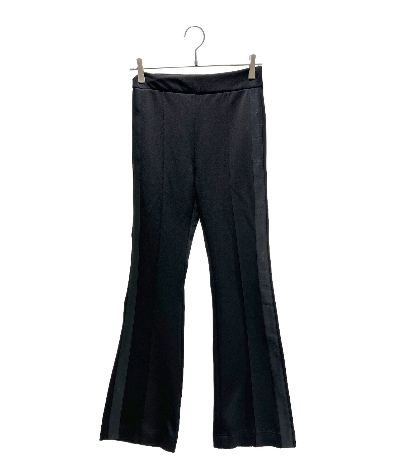 中古・古着通販】FENDI (フェンディ) ストレッチサイドラインパンツ 