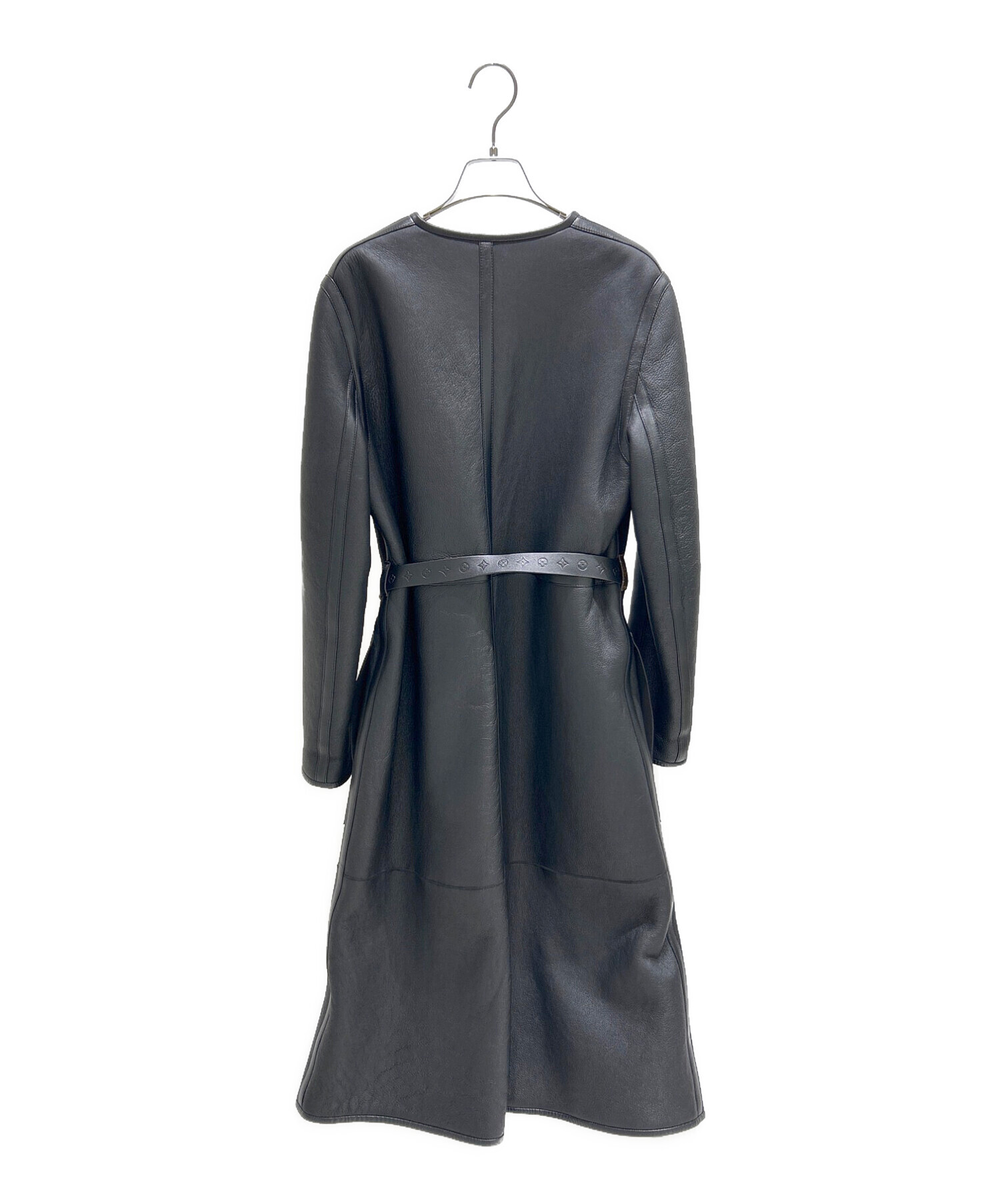 中古・古着通販】LOUIS VUITTON (ルイ ヴィトン) リバーシブルムートン