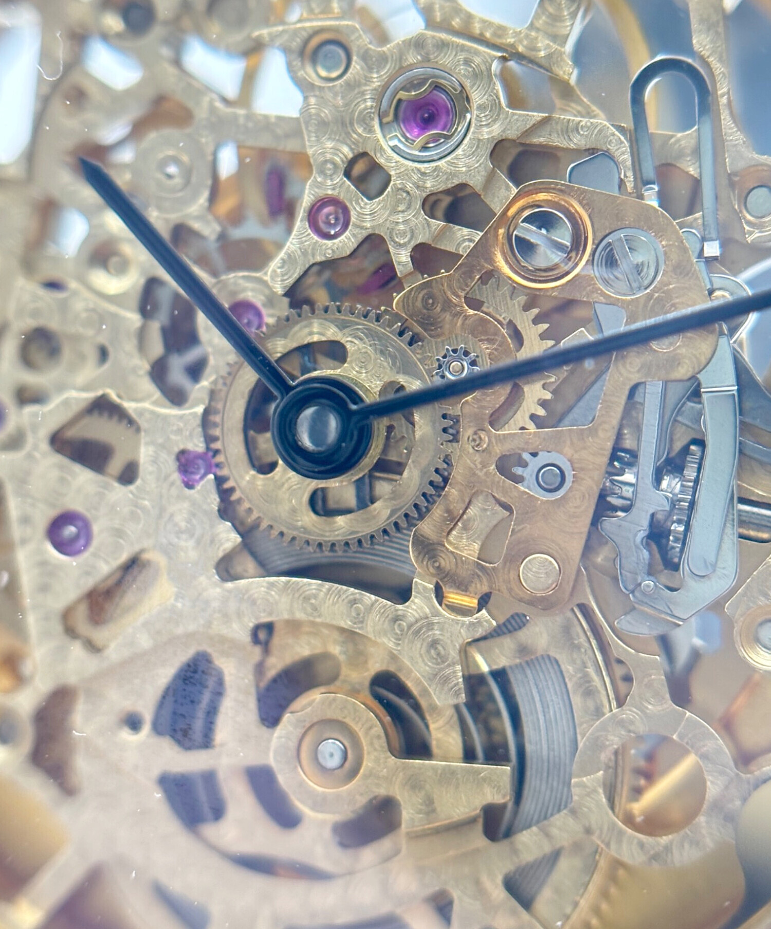 中古・古着通販】BVLGARI (ブルガリ) ブルガリブルガリスケルトン