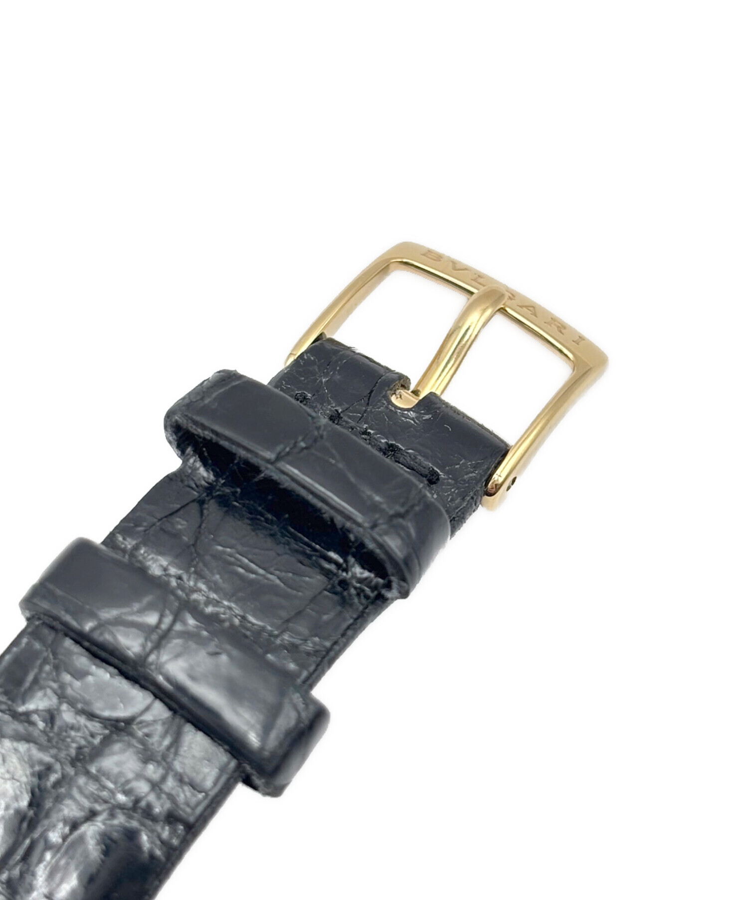 中古・古着通販】BVLGARI (ブルガリ) ブルガリブルガリスケルトン