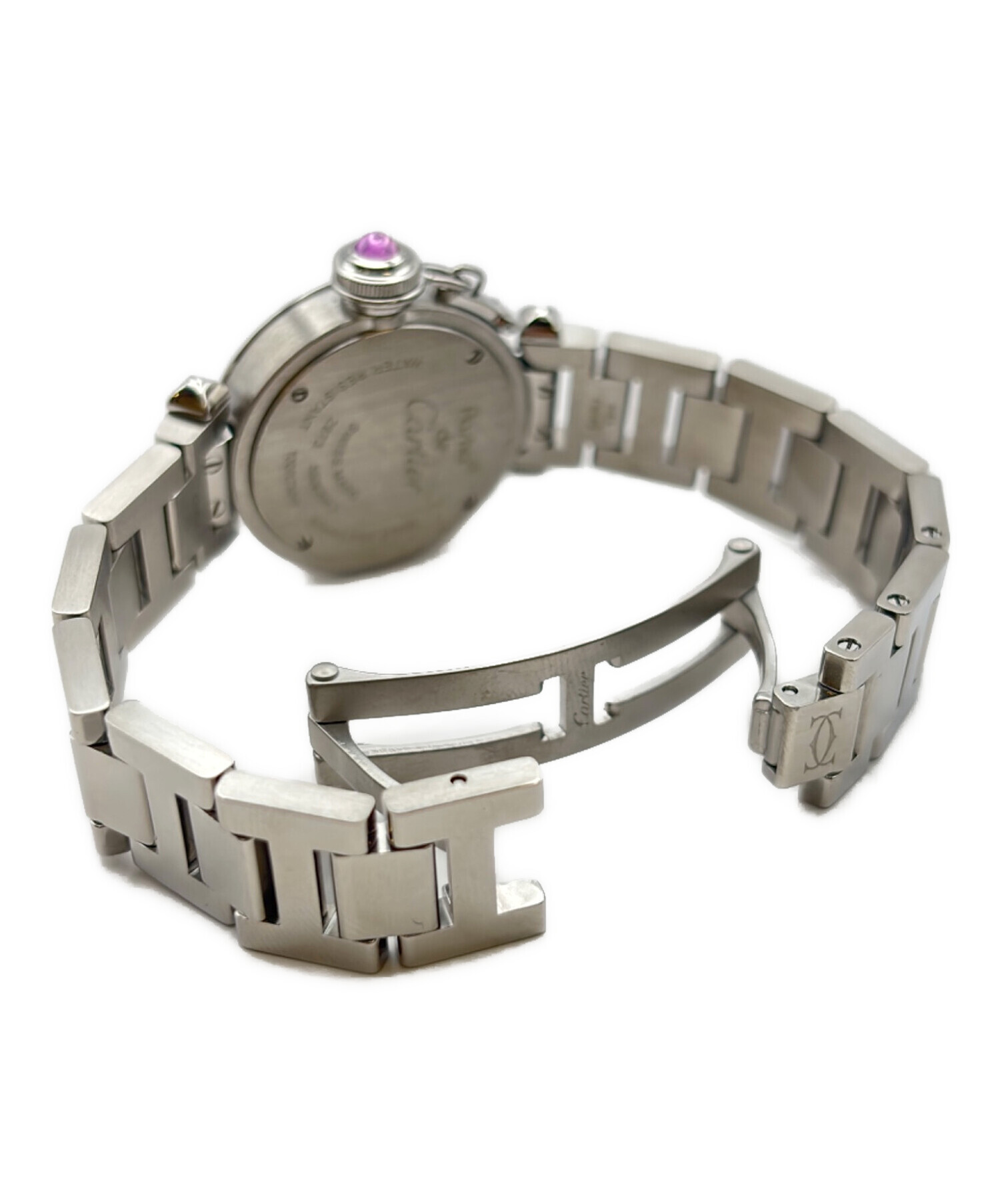 中古・古着通販】Cartier (カルティエ) Miss Pasha ミスパシャ Ref