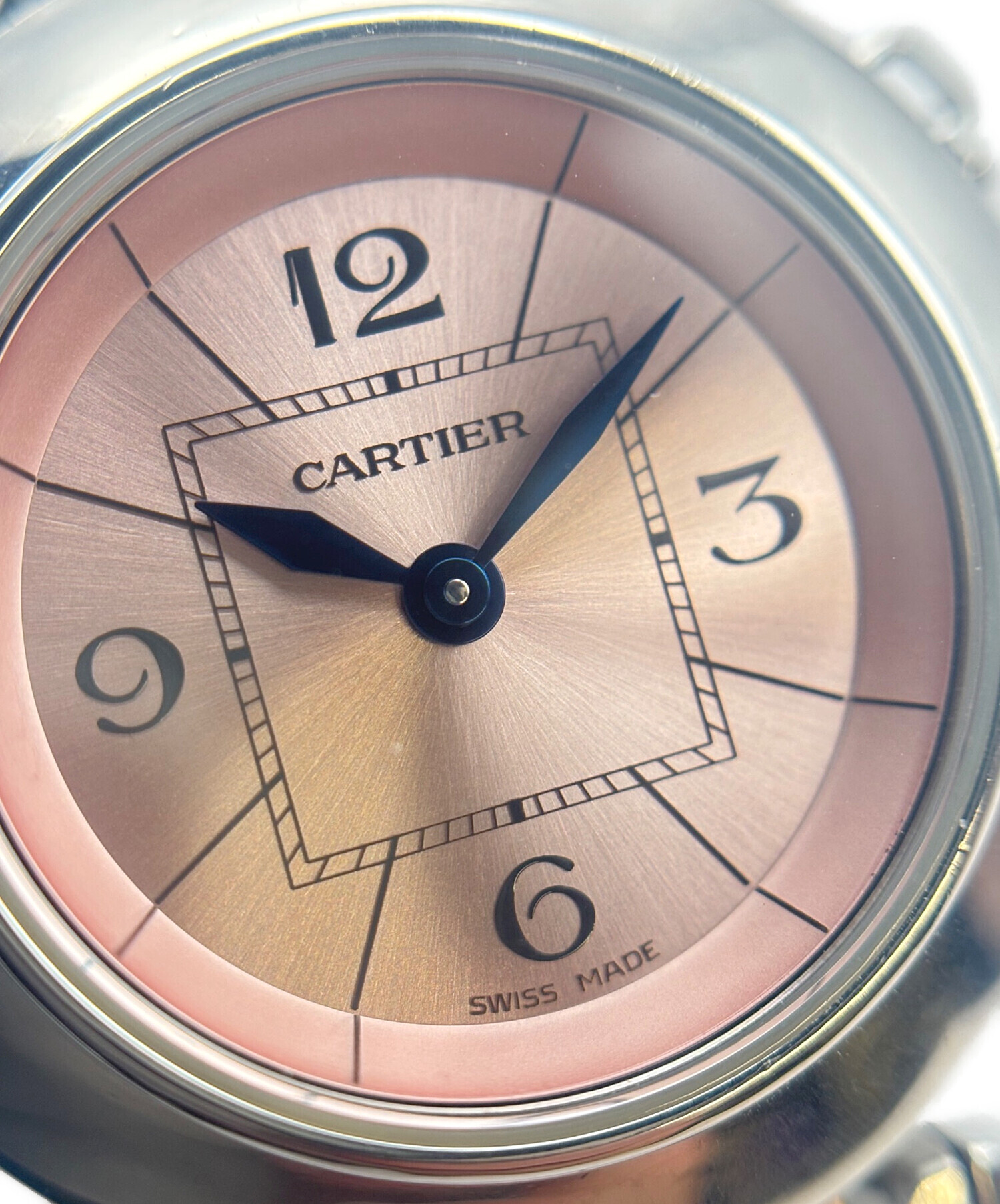 中古・古着通販】Cartier (カルティエ) Miss Pasha ミスパシャ Ref