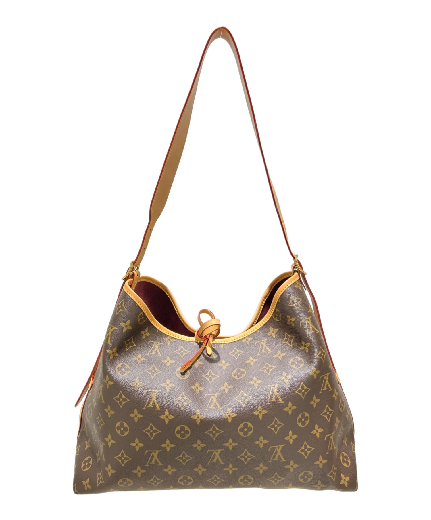 中古・古着通販】LOUIS VUITTON (ルイ ヴィトン) Carry all NM MM