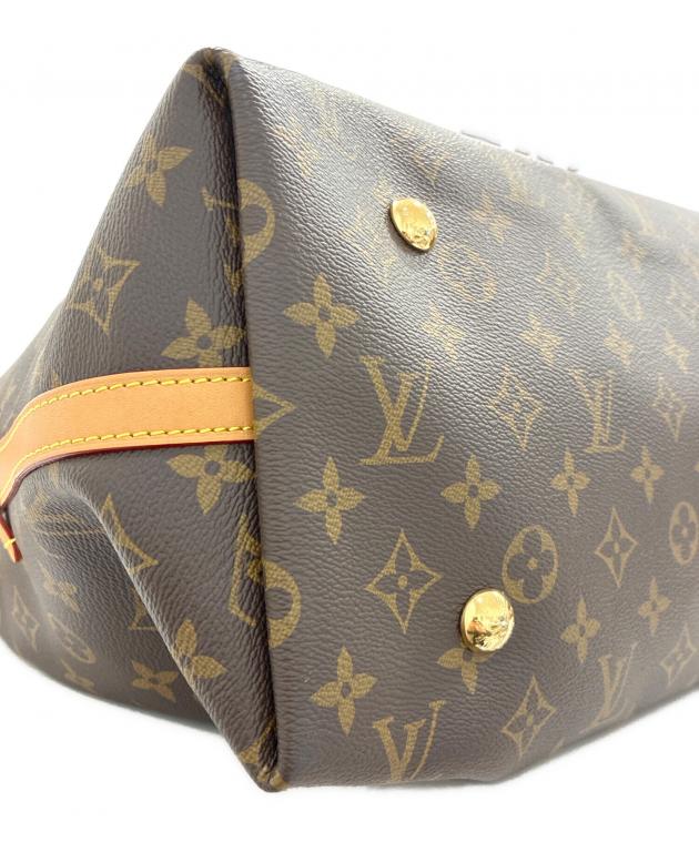 中古・古着通販】LOUIS VUITTON (ルイ ヴィトン) Carry all NM MM