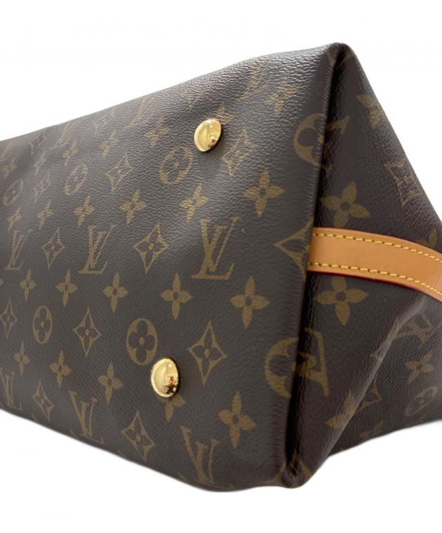 anyuuさん専用　LOUIS VUITTON 中古・古着通販】LOUIS VUITTON (ルイ ヴィトン) Carry all NM MM