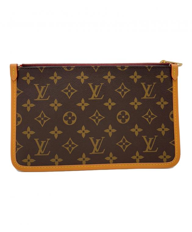 中古・古着通販】LOUIS VUITTON (ルイ ヴィトン) Carry all NM MM