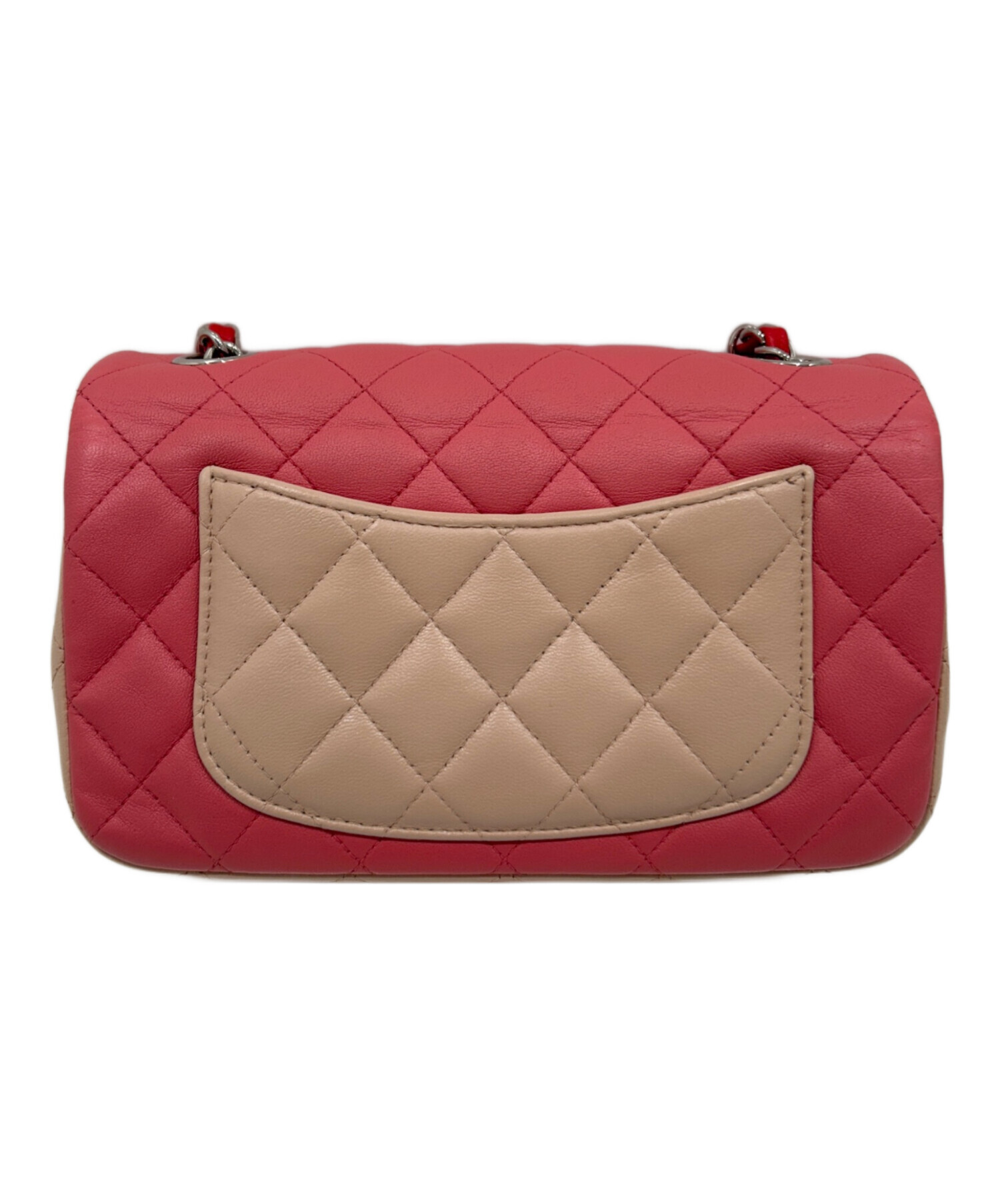 中古・古着通販】CHANEL (シャネル) CHANEL/ミニマトラッセショルダー