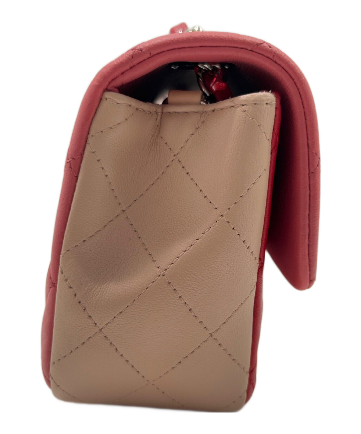 中古・古着通販】CHANEL (シャネル) CHANEL/ミニマトラッセショルダー