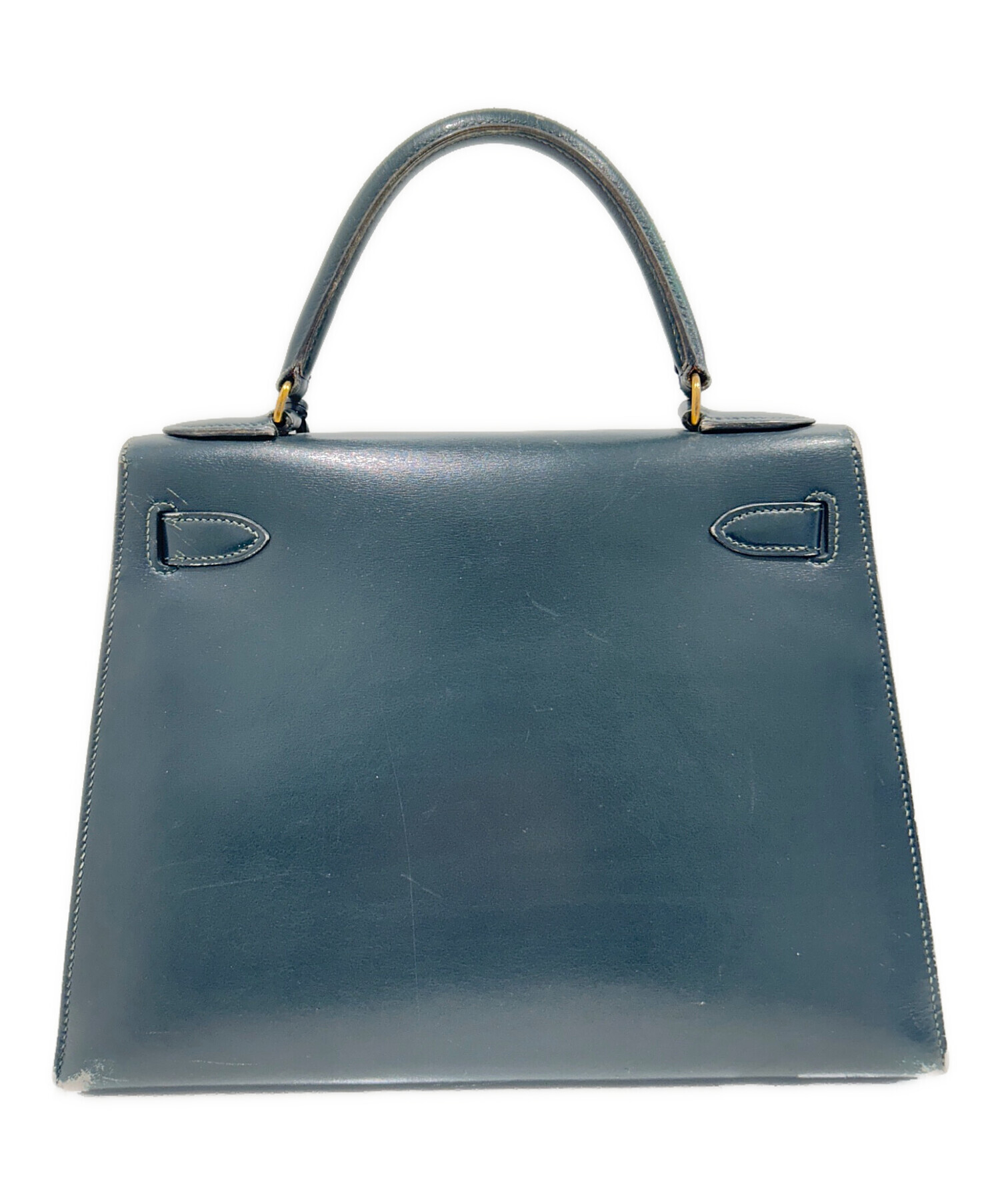 中古・古着通販】HERMES (エルメス) Kelly 28/ケリー28 外縫い