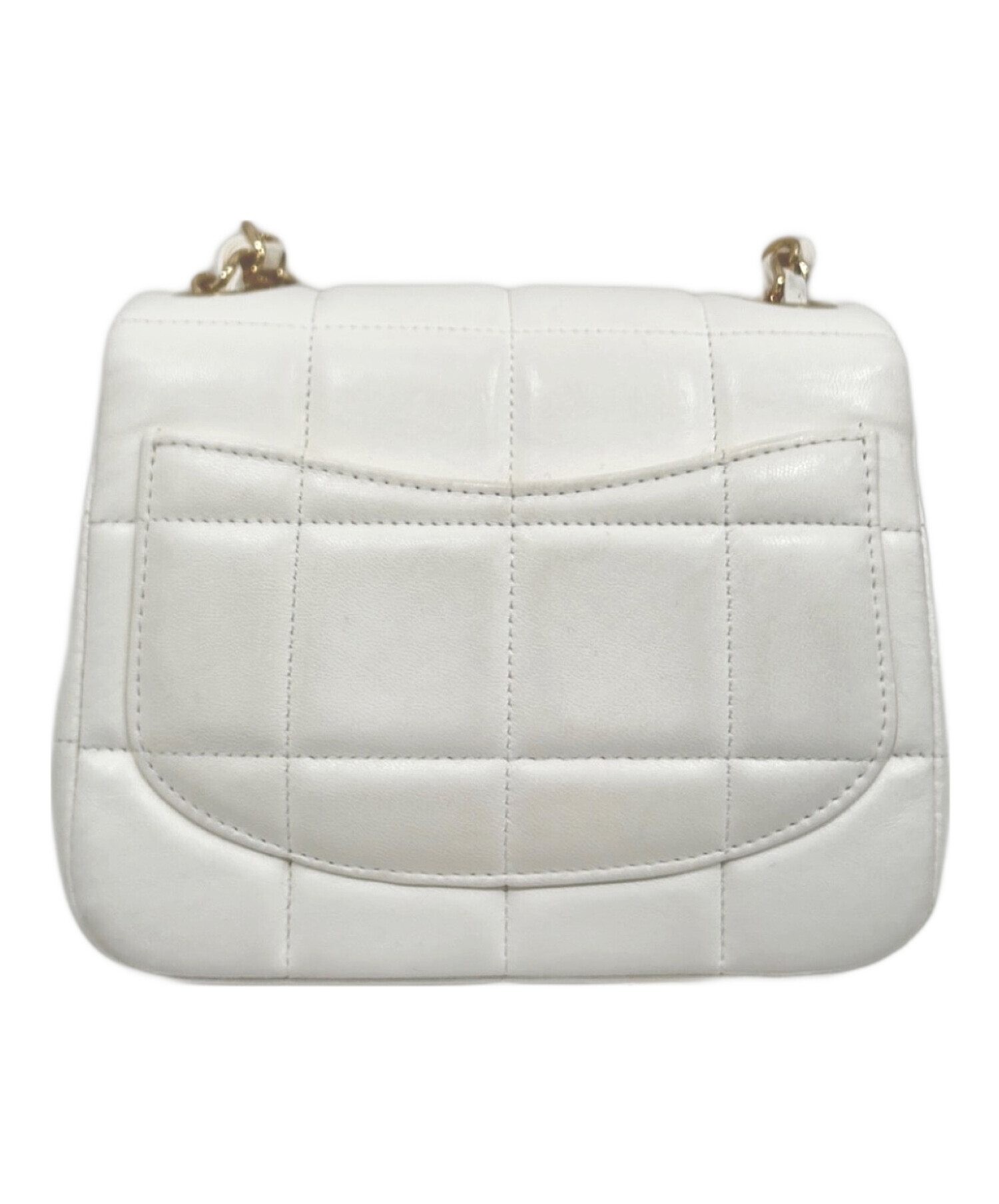 中古・古着通販】CHANEL (シャネル) チョコバーミニマトラッセ