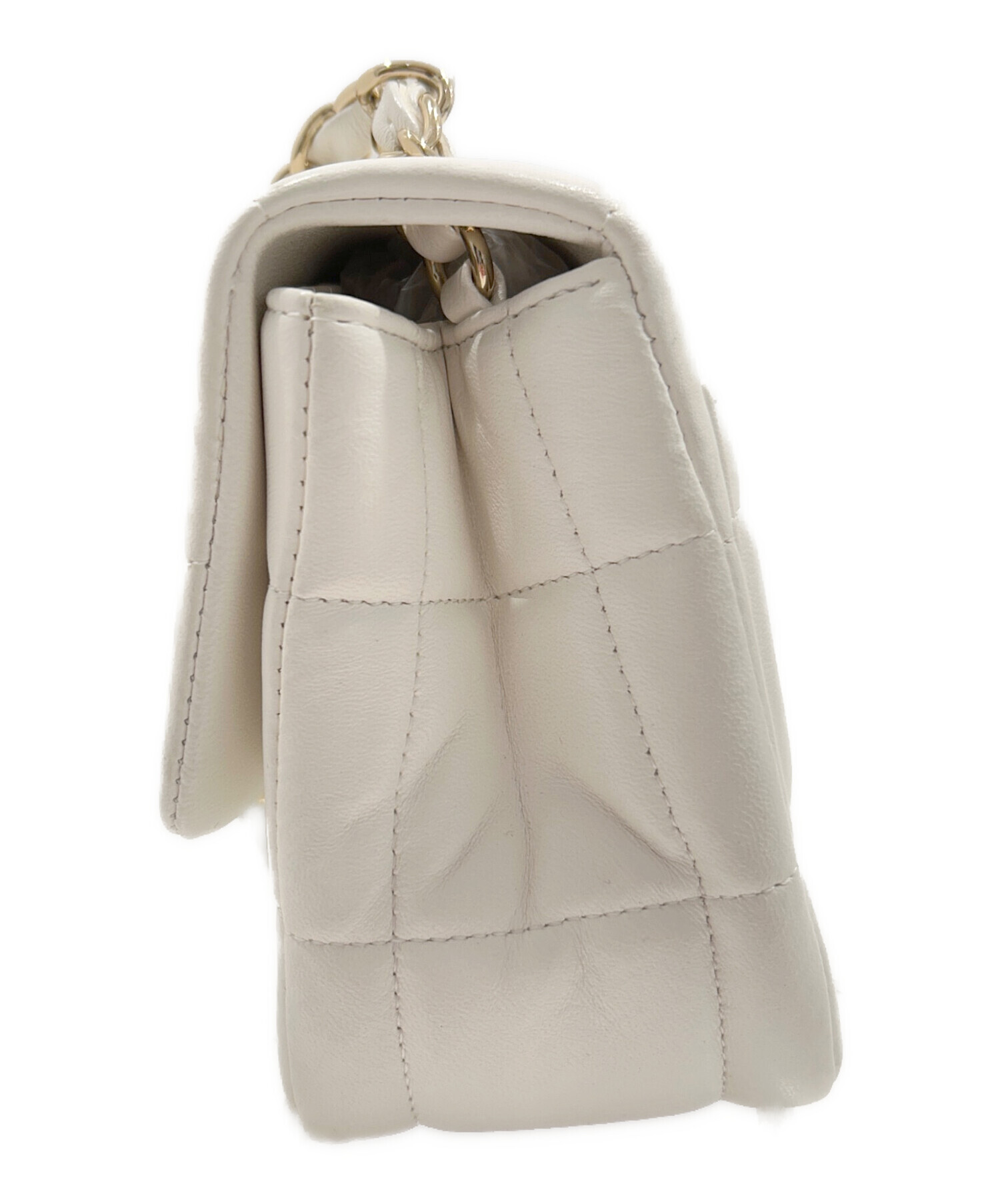 中古・古着通販】CHANEL (シャネル) チョコバーミニマトラッセ