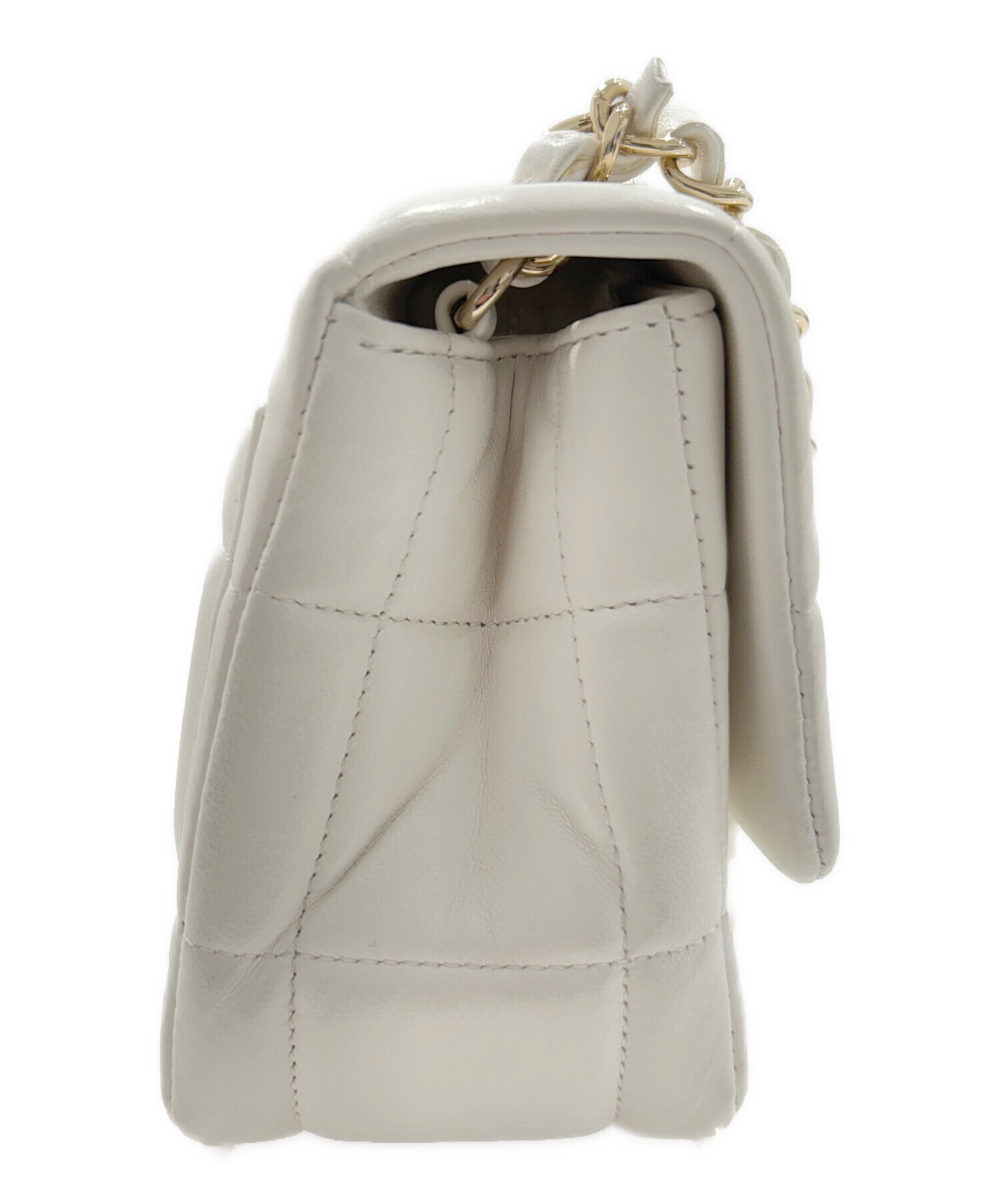 中古・古着通販】CHANEL (シャネル) チョコバーミニマトラッセ