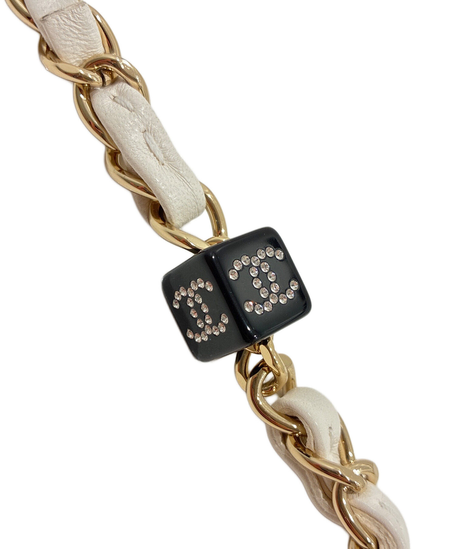中古・古着通販】CHANEL (シャネル) チョコバーミニマトラッセ