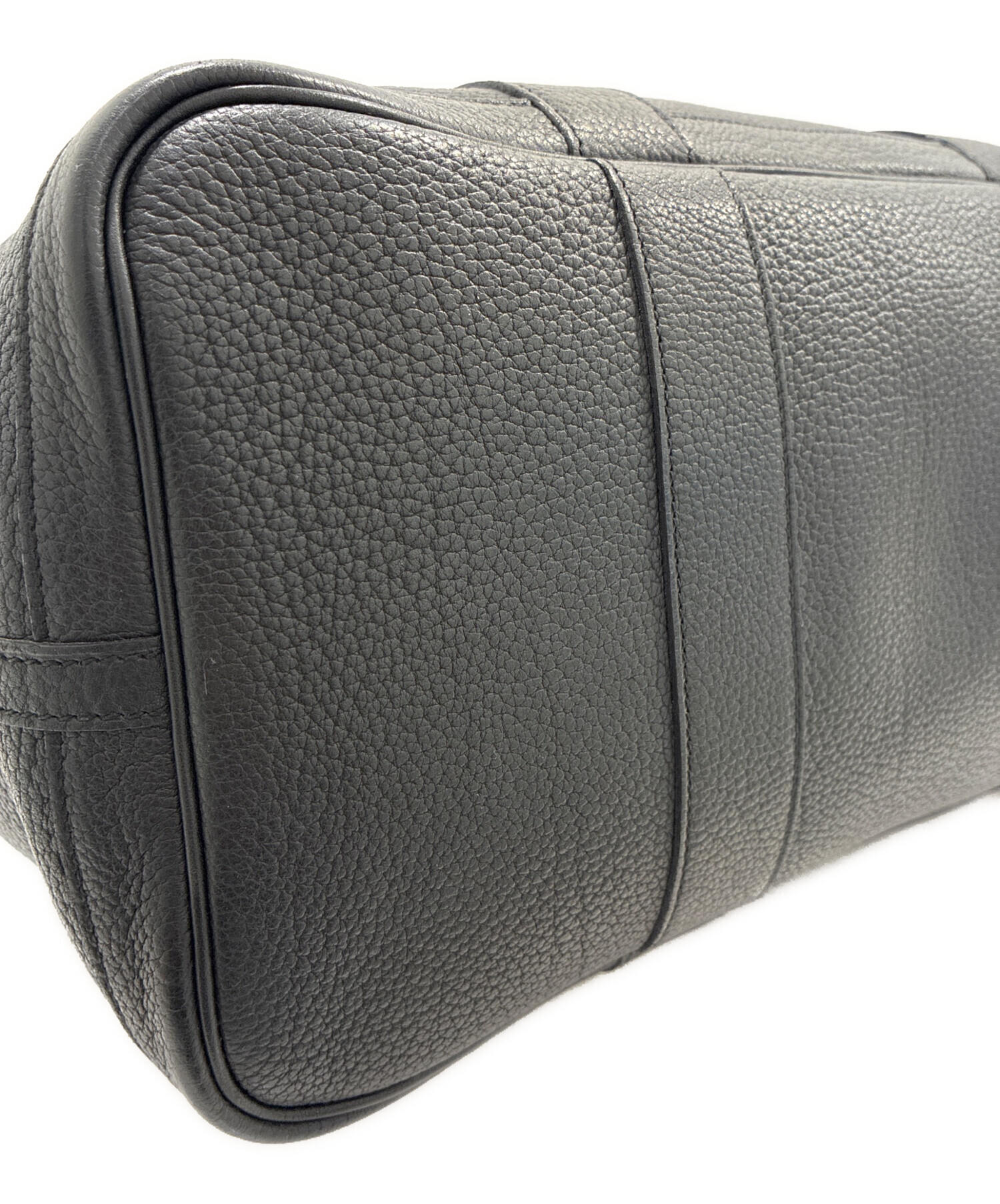 中古・古着通販】HERMES (エルメス) ガーデンパーティPM/ハンドバッグ