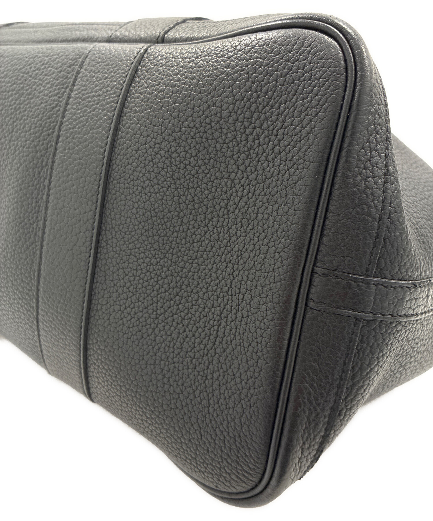 中古・古着通販】HERMES (エルメス) ガーデンパーティPM/ハンドバッグ