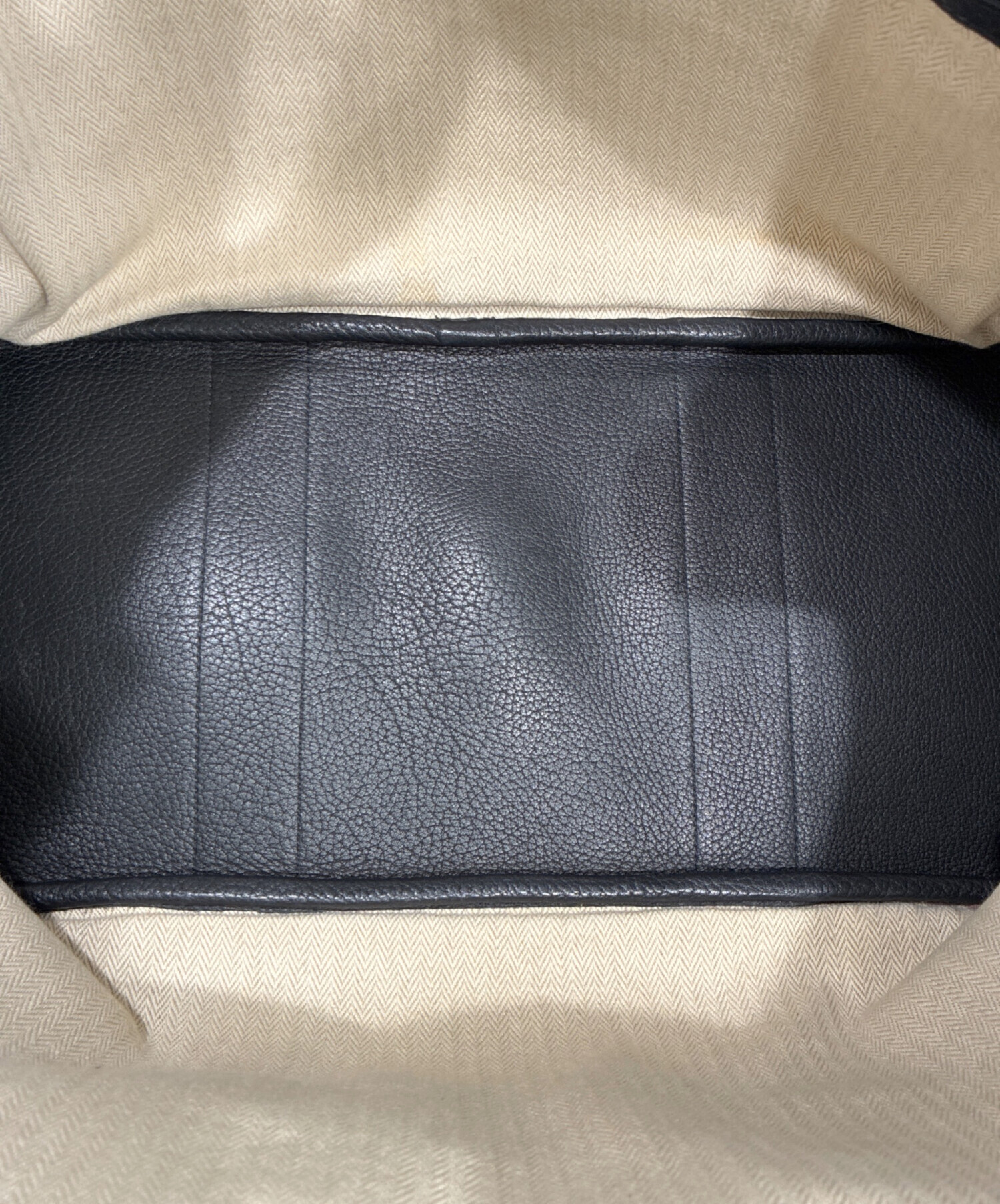 中古・古着通販】HERMES (エルメス) ガーデンパーティPM/ハンドバッグ