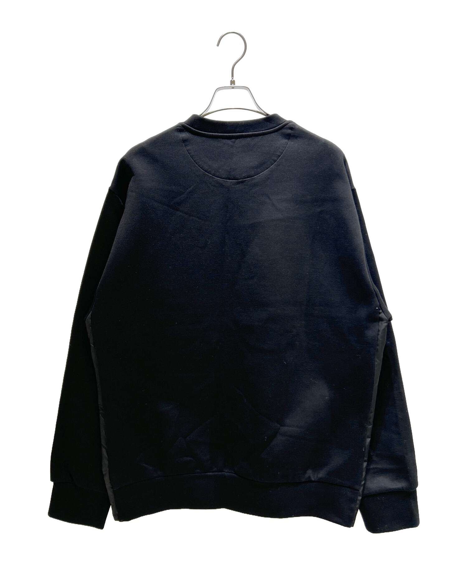 中古・古着通販】PRADA (プラダ) テクニカルコットン スウェットシャツ