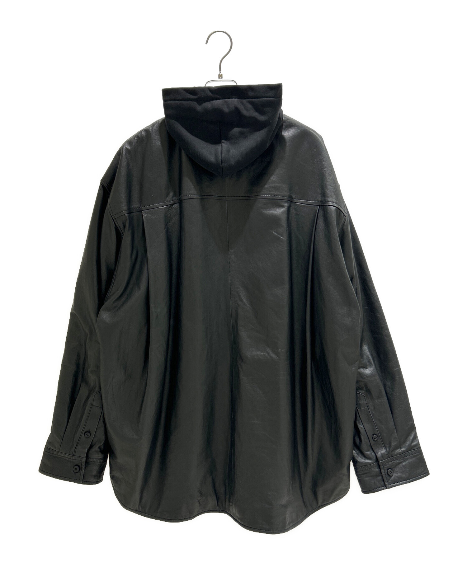 中古・古着通販】BALENCIAGA (バレンシアガ) ソフトラムスキン