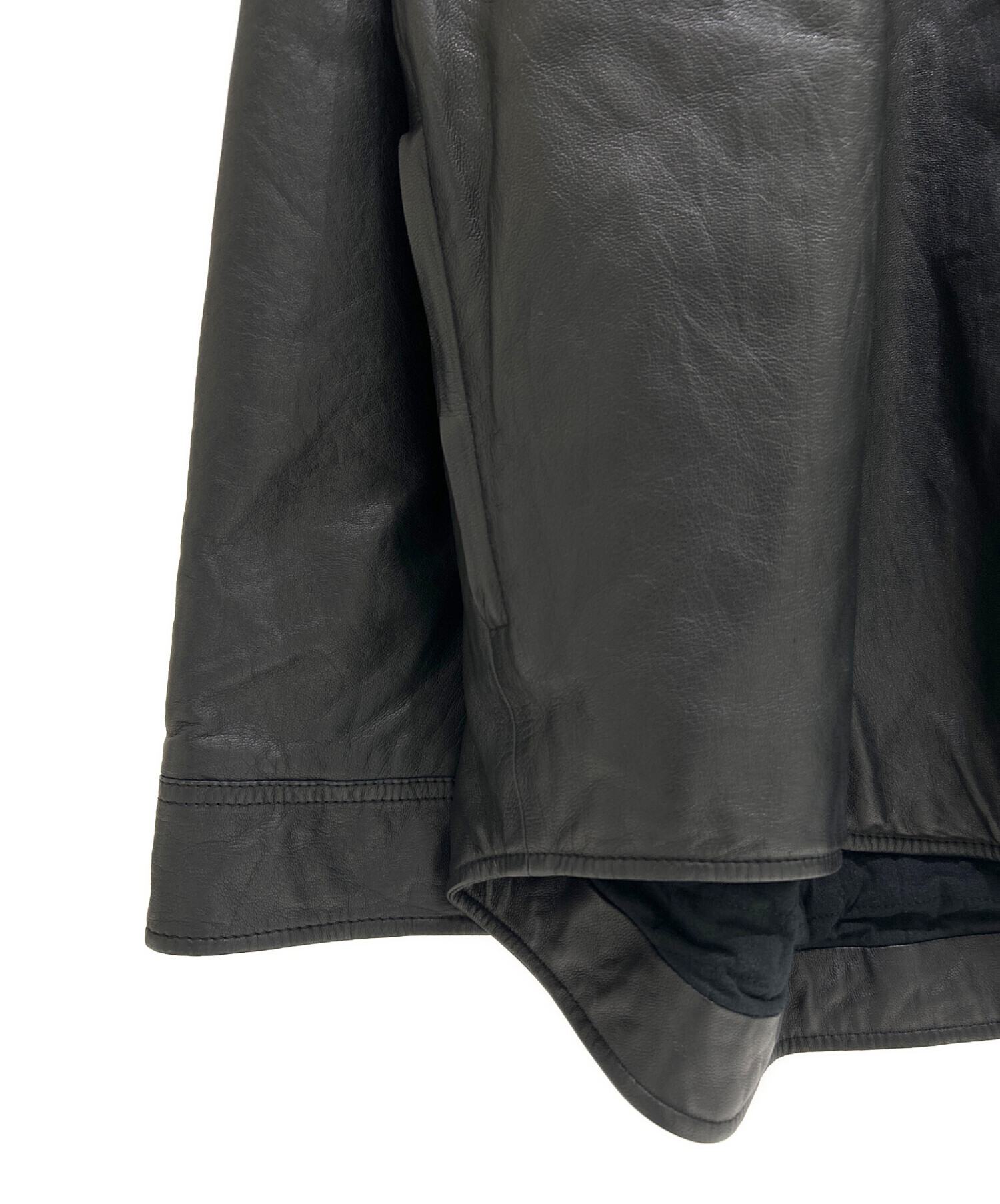 中古・古着通販】BALENCIAGA (バレンシアガ) ソフトラムスキン