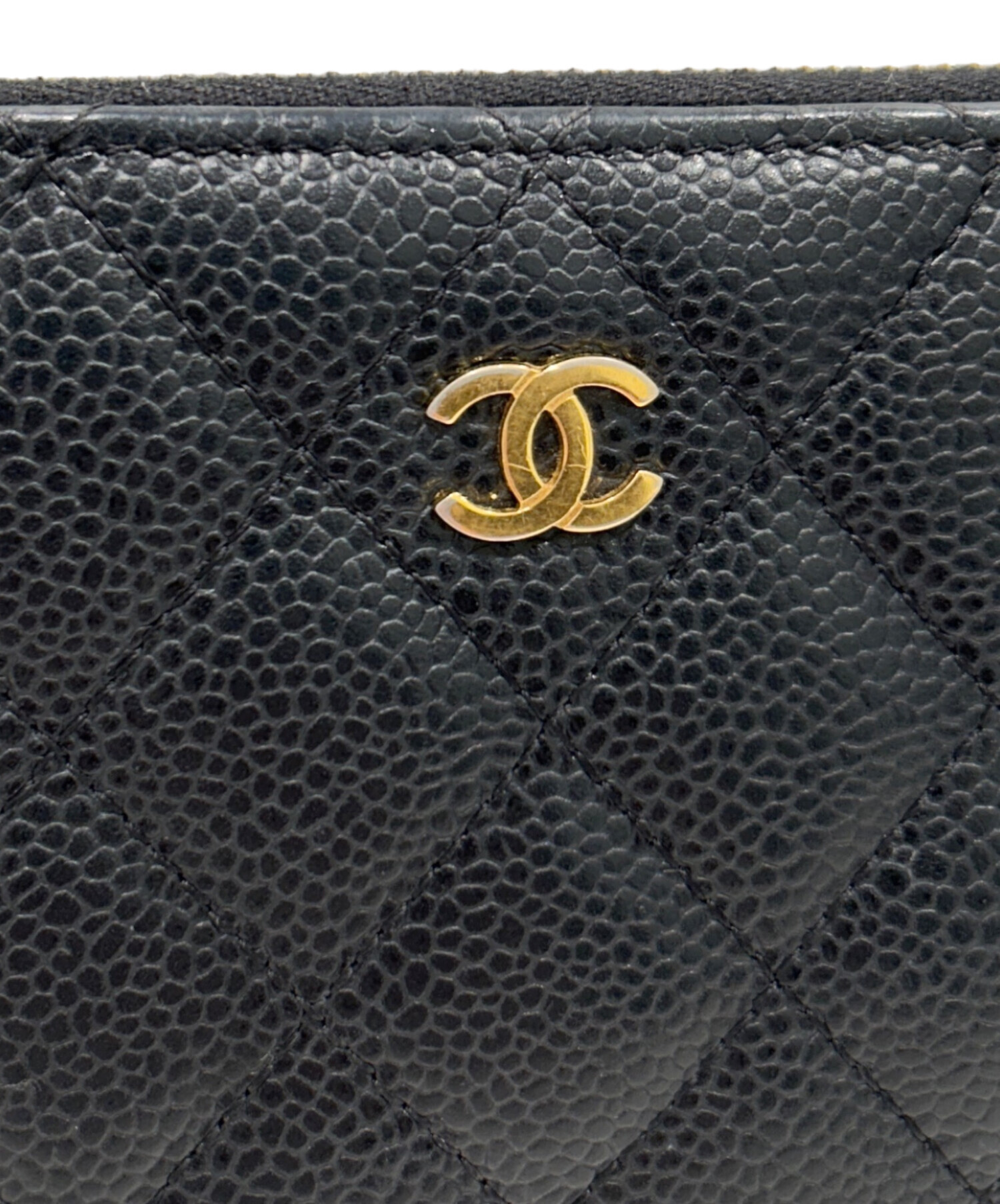 中古・古着通販】CHANEL (シャネル) マトラッセオーガナイザー