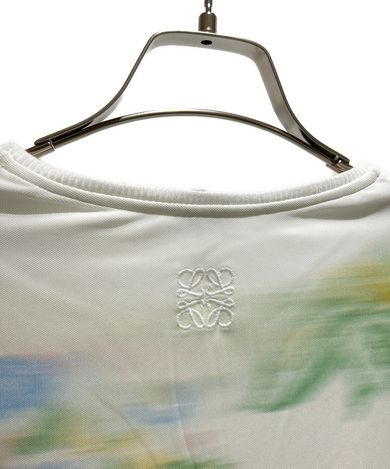 中古・古着通販】LOEWE (ロエベ) ロングスリーブカットソー マルチ