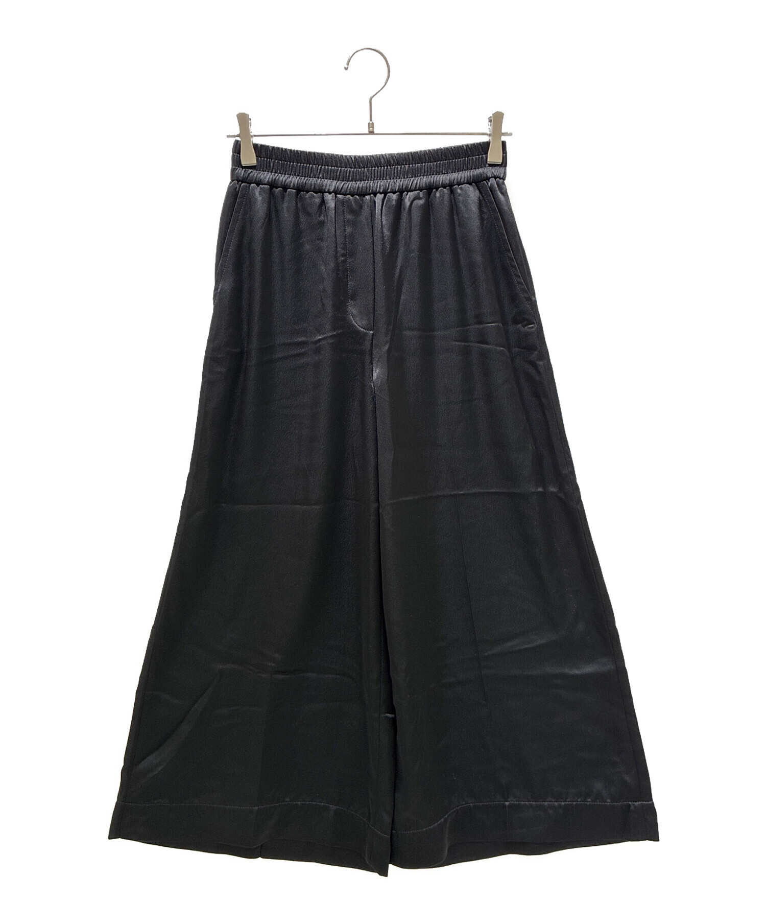 中古・古着通販】LOEWE (ロエベ) アナグラム ポリエステル スラックス