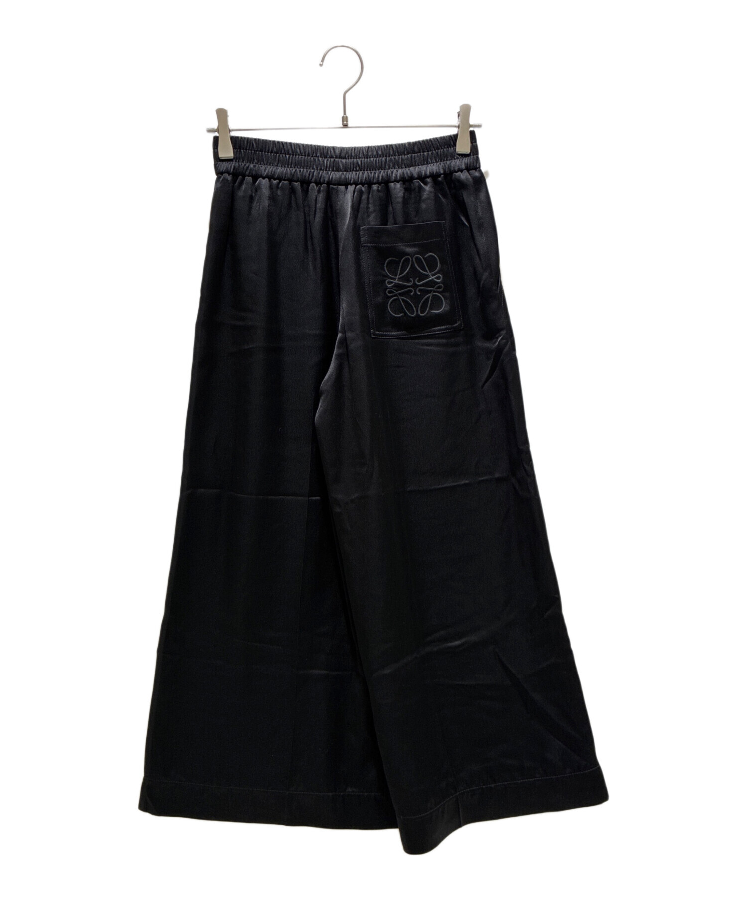 中古・古着通販】LOEWE (ロエベ) アナグラム ポリエステル スラックス