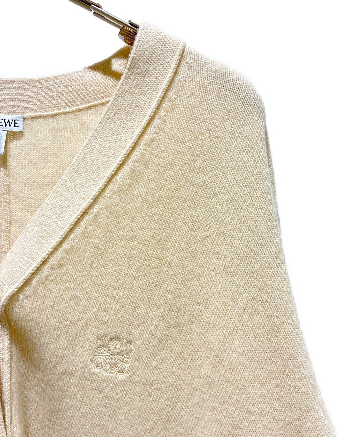 LOEWE ロエベ/アシンメトリーカーディガン/Aランク/18【中古】 LOEWE  