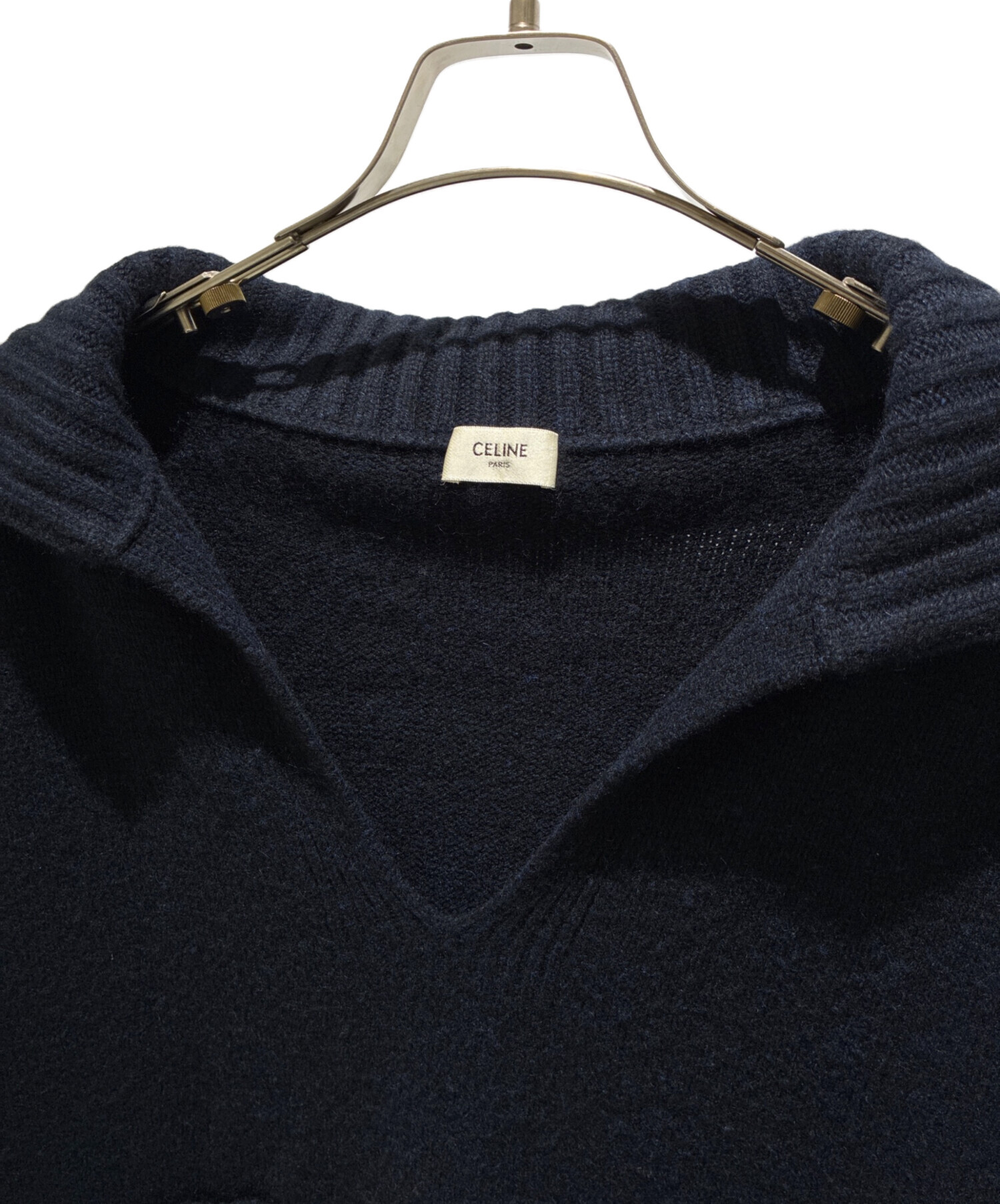 中古・古着通販】CELINE (セリーヌ) カシミヤニット 2A52B384D