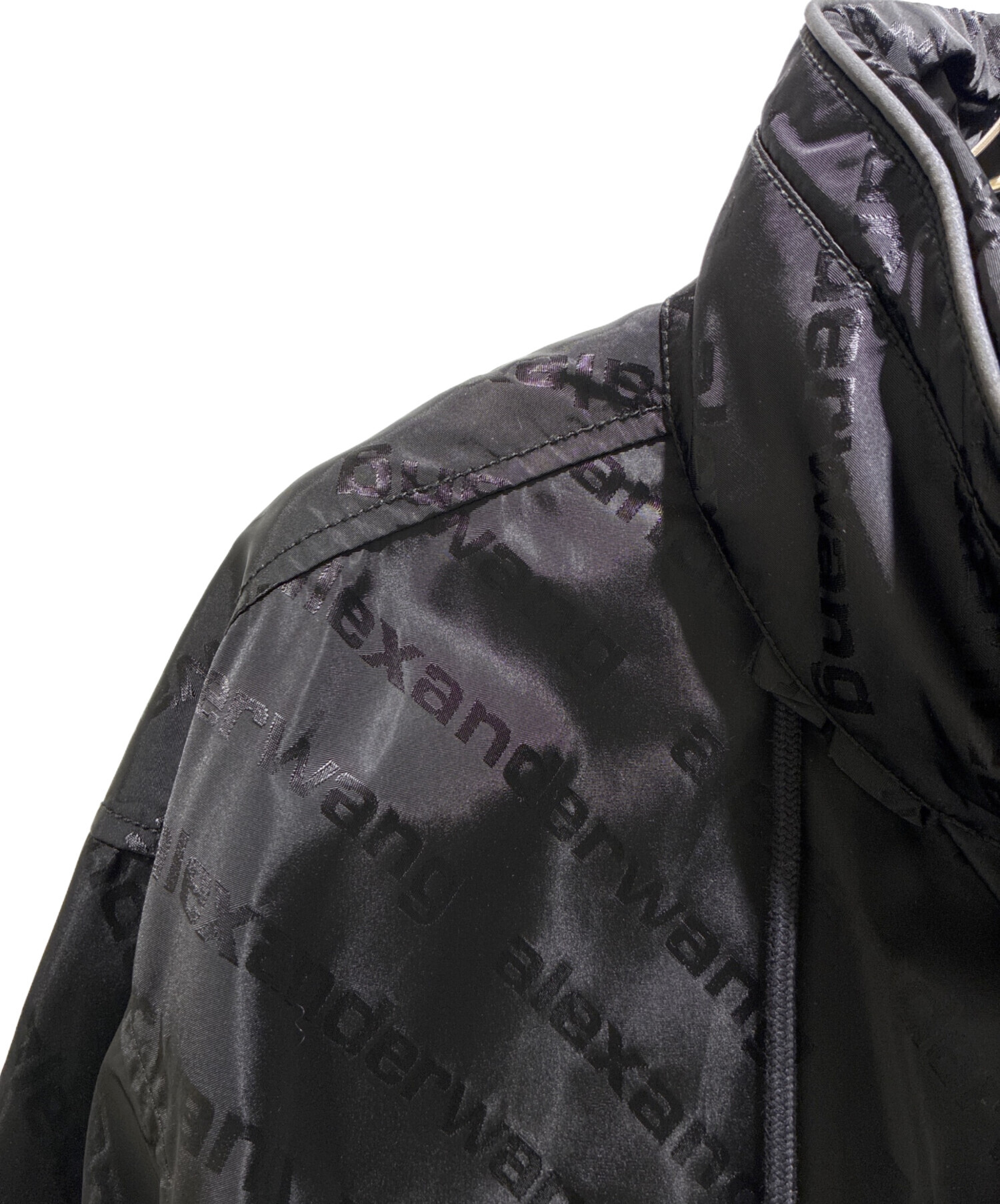 中古・古着通販】ALEXANDER WANG (アレキサンダー・ワン) ナイロン総柄