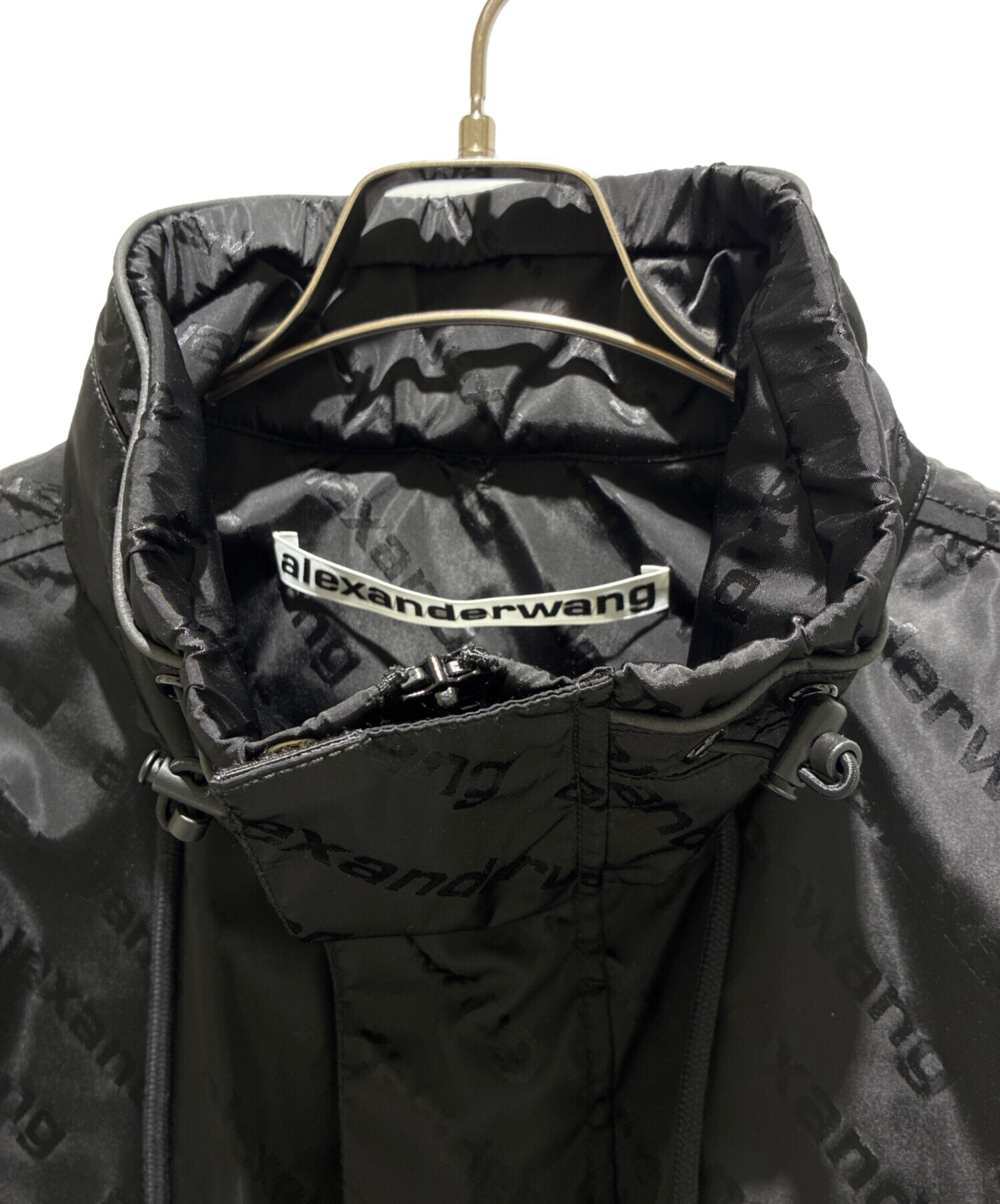 中古・古着通販】ALEXANDER WANG (アレキサンダー・ワン) ナイロン総柄