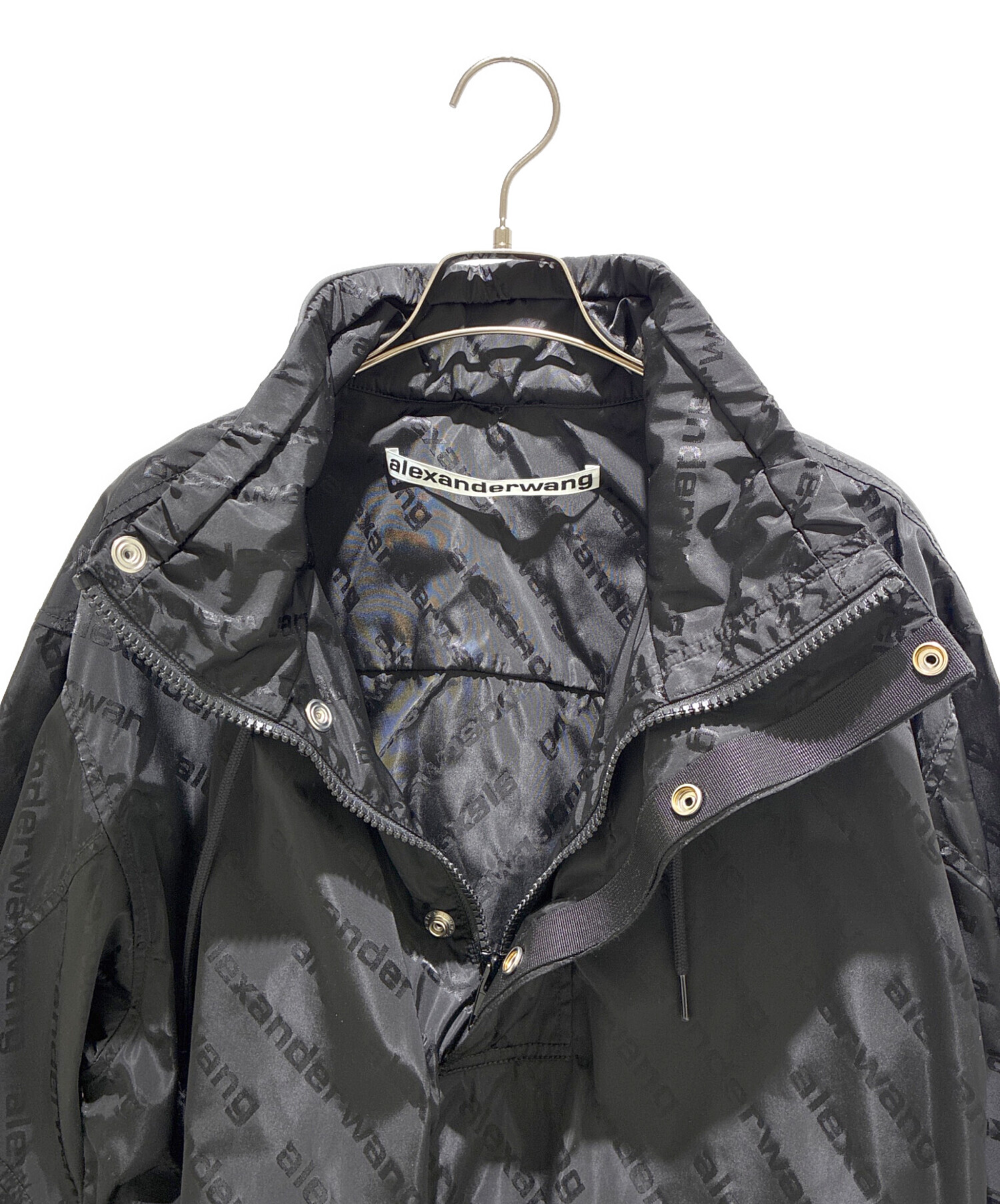 中古・古着通販】ALEXANDER WANG (アレキサンダー・ワン) ナイロン総柄