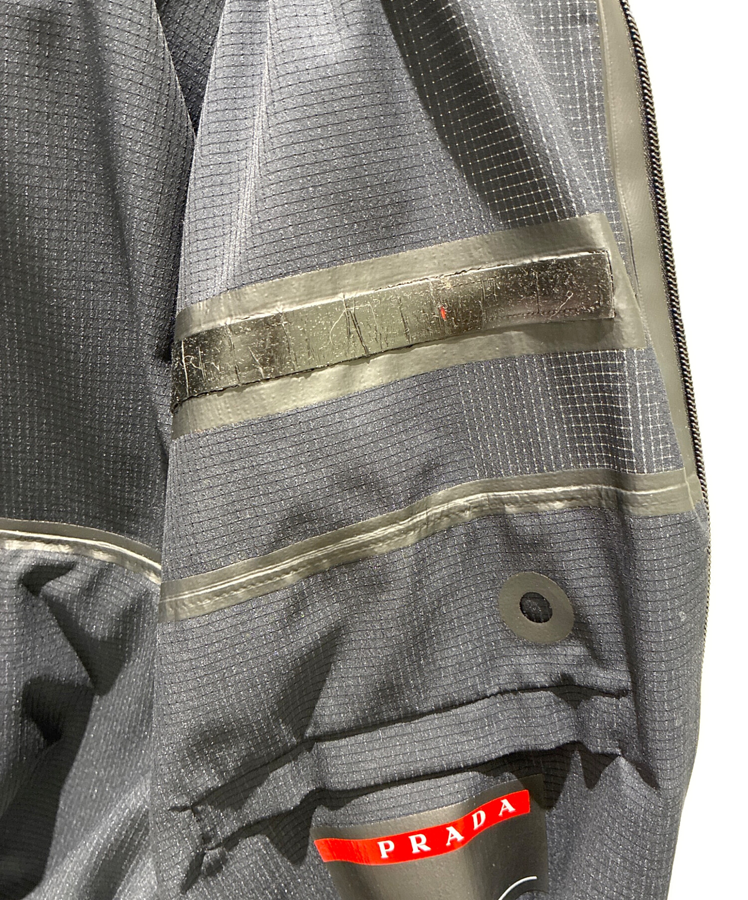 中古・古着通販】PRADA SPORTS (プラダスポーツ) ショート丈ロゴ