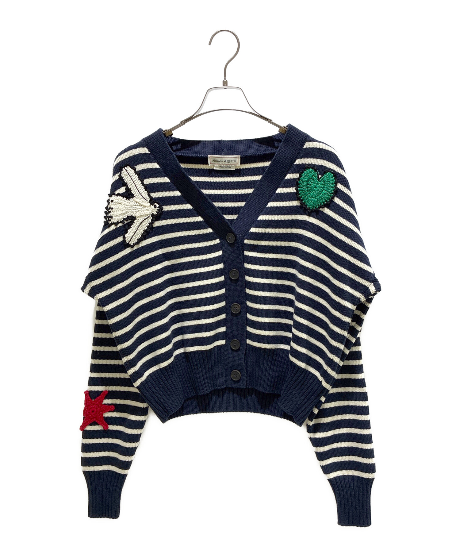 中古・古着通販】ALEXANDER McQUEEN (アレキサンダーマックイーン