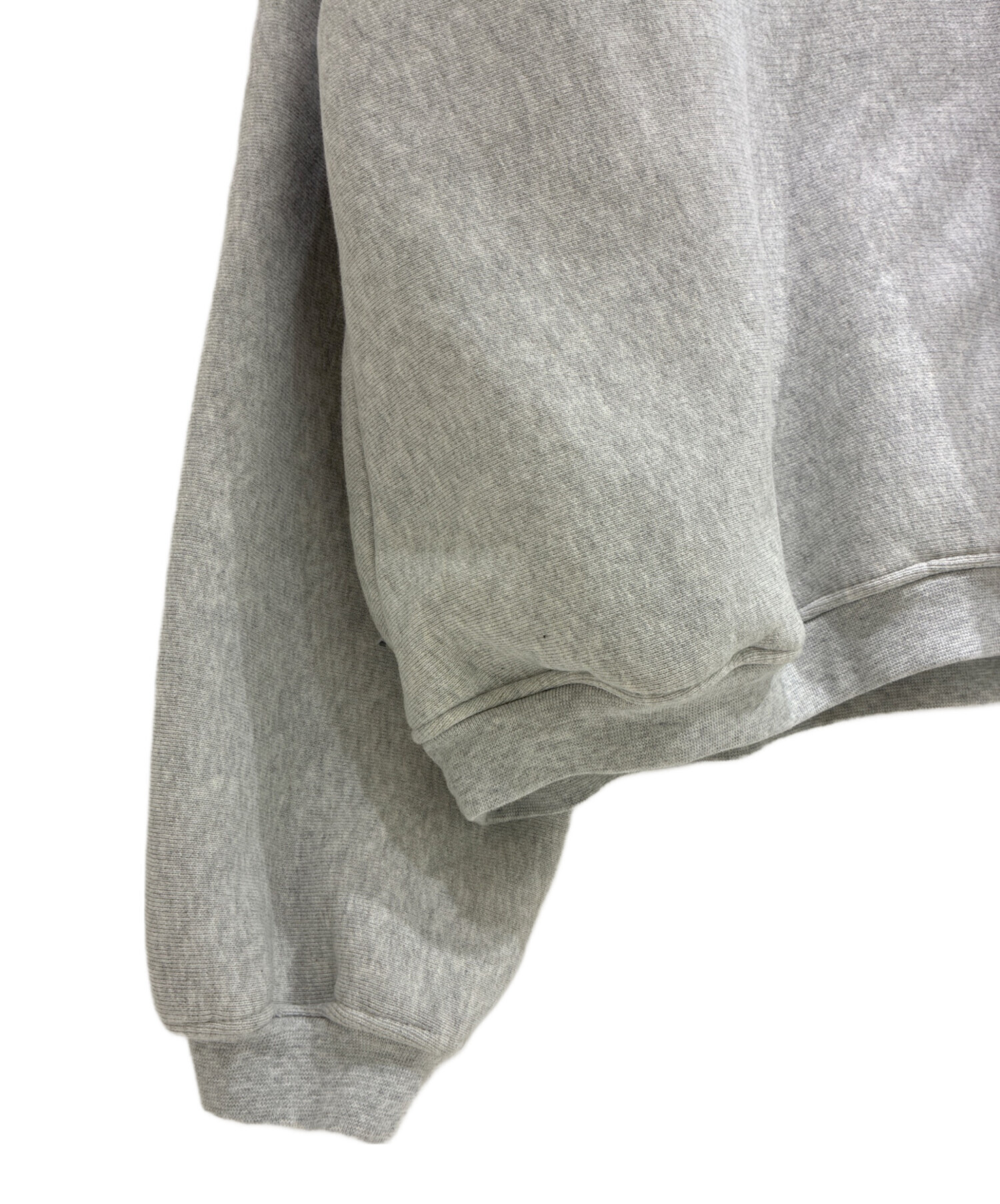中古・古着通販】ALEXANDER WANG (アレキサンダー・ワン) HALF ZIP 