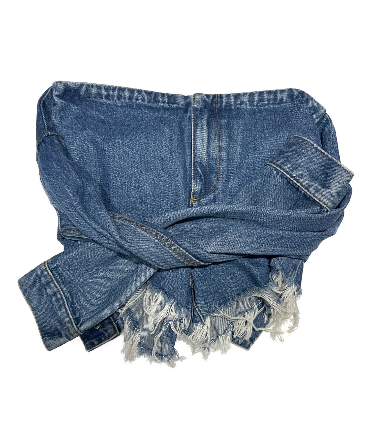 中古・古着通販】ALEXANDER WANG (アレキサンダー・ワン) Gジャン