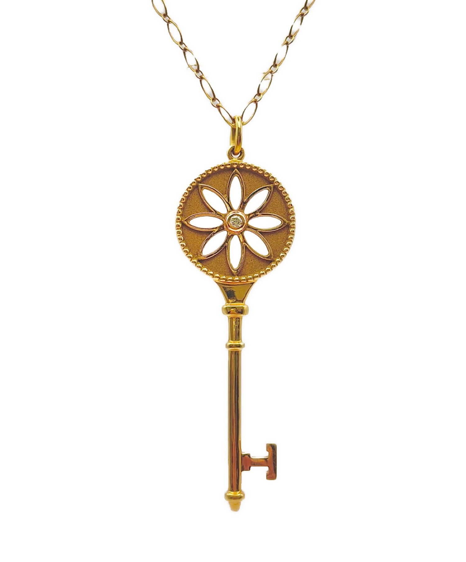 中古・古着通販】TIFFANY & Co. (ティファニー アンド コー) Daisy Key