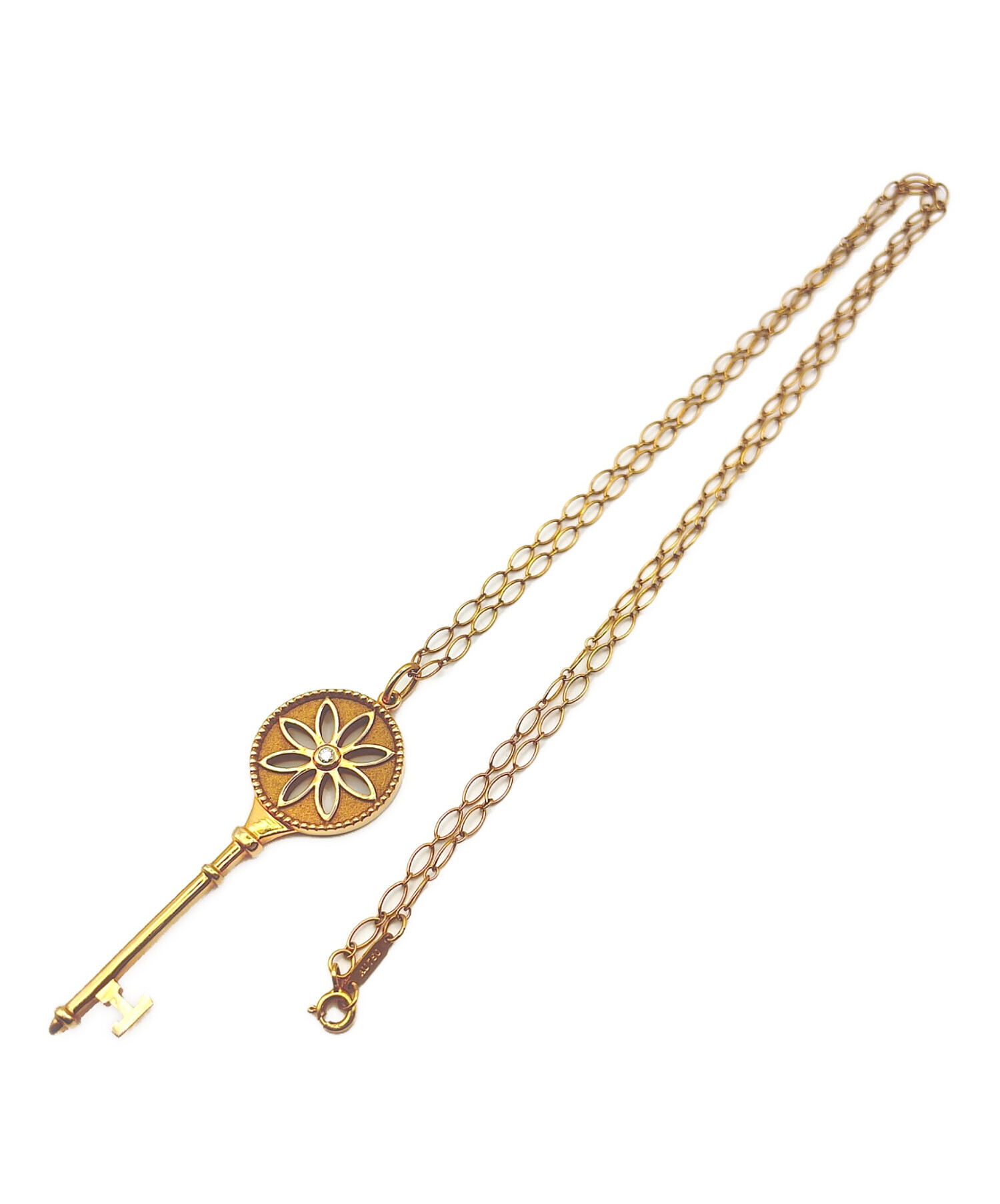 中古・古着通販】TIFFANY & Co. (ティファニー アンド コー) Daisy Key