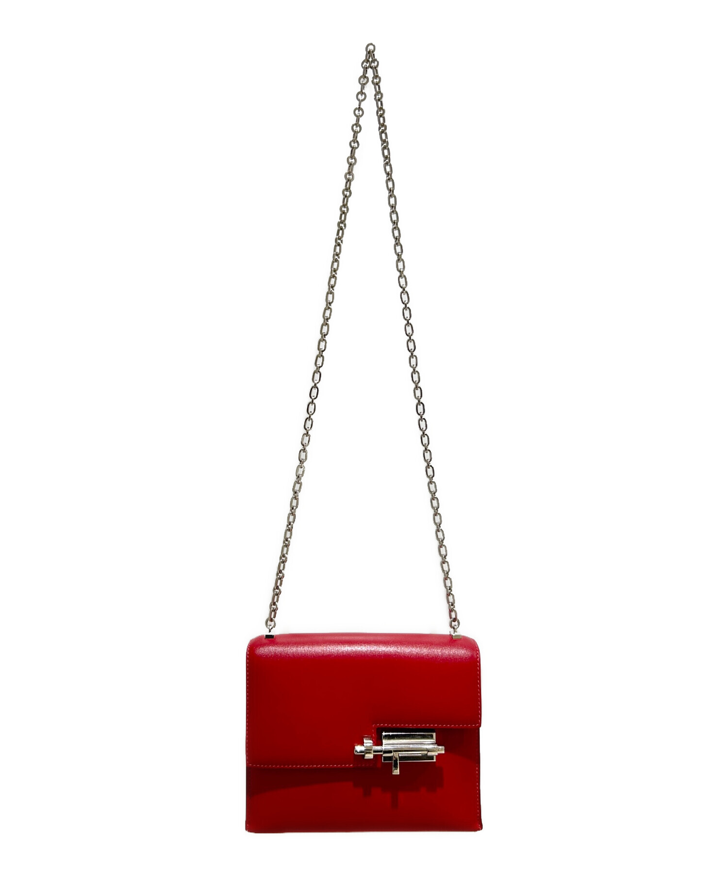 中古・古着通販】HERMES (エルメス) Verrou Chain mini ヴェルー 