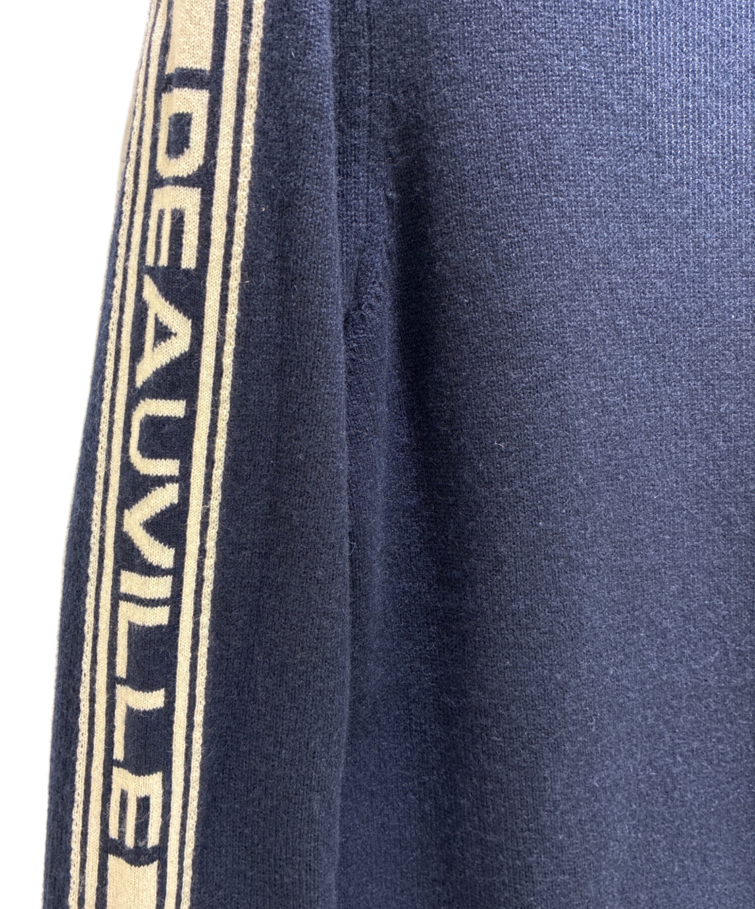 中古・古着通販】CHANEL (シャネル) ロングニットカーディガン
