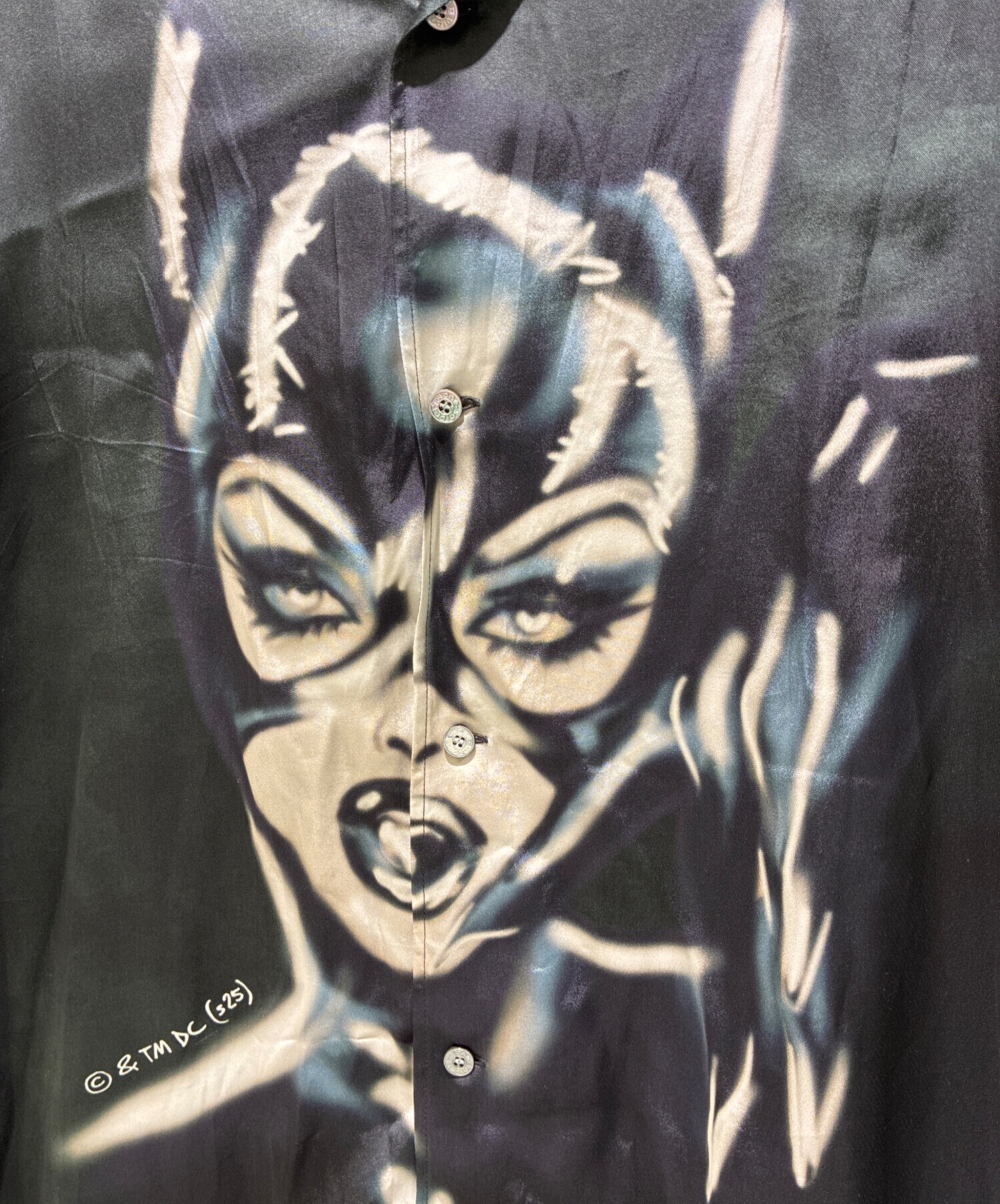 中古・古着通販】Acne studios (アクネ ストゥディオス) Catwoman
